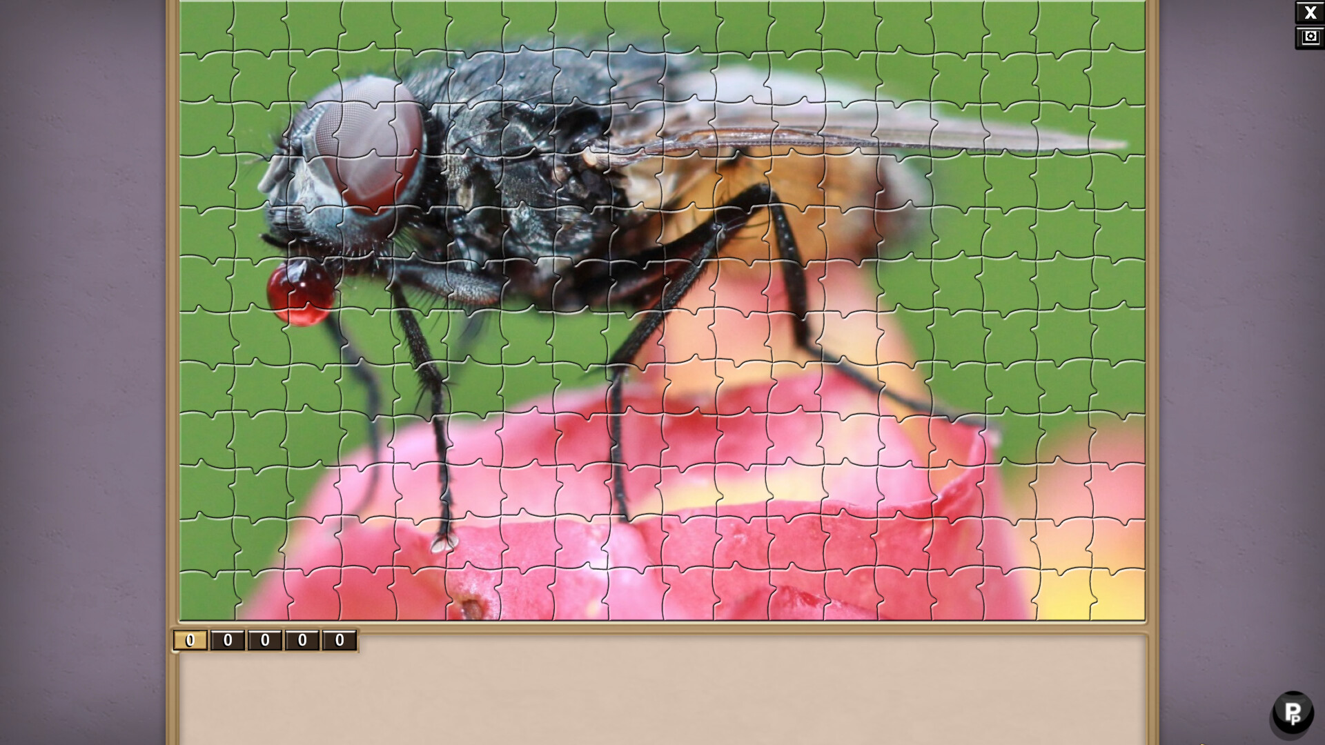 Pixel Puzzles Ultimate Jigsaw: Mini Beasts