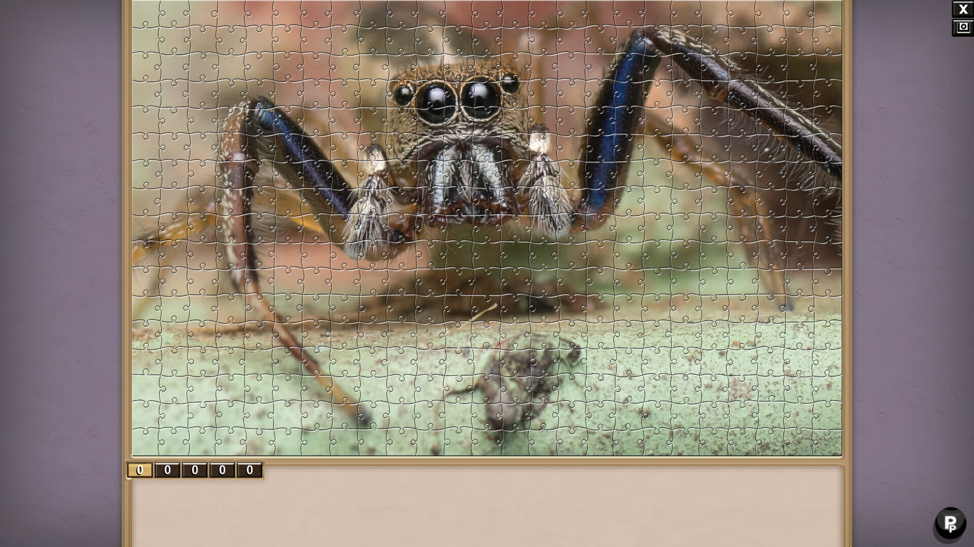 Pixel Puzzles Ultimate Jigsaw: Mini Beasts