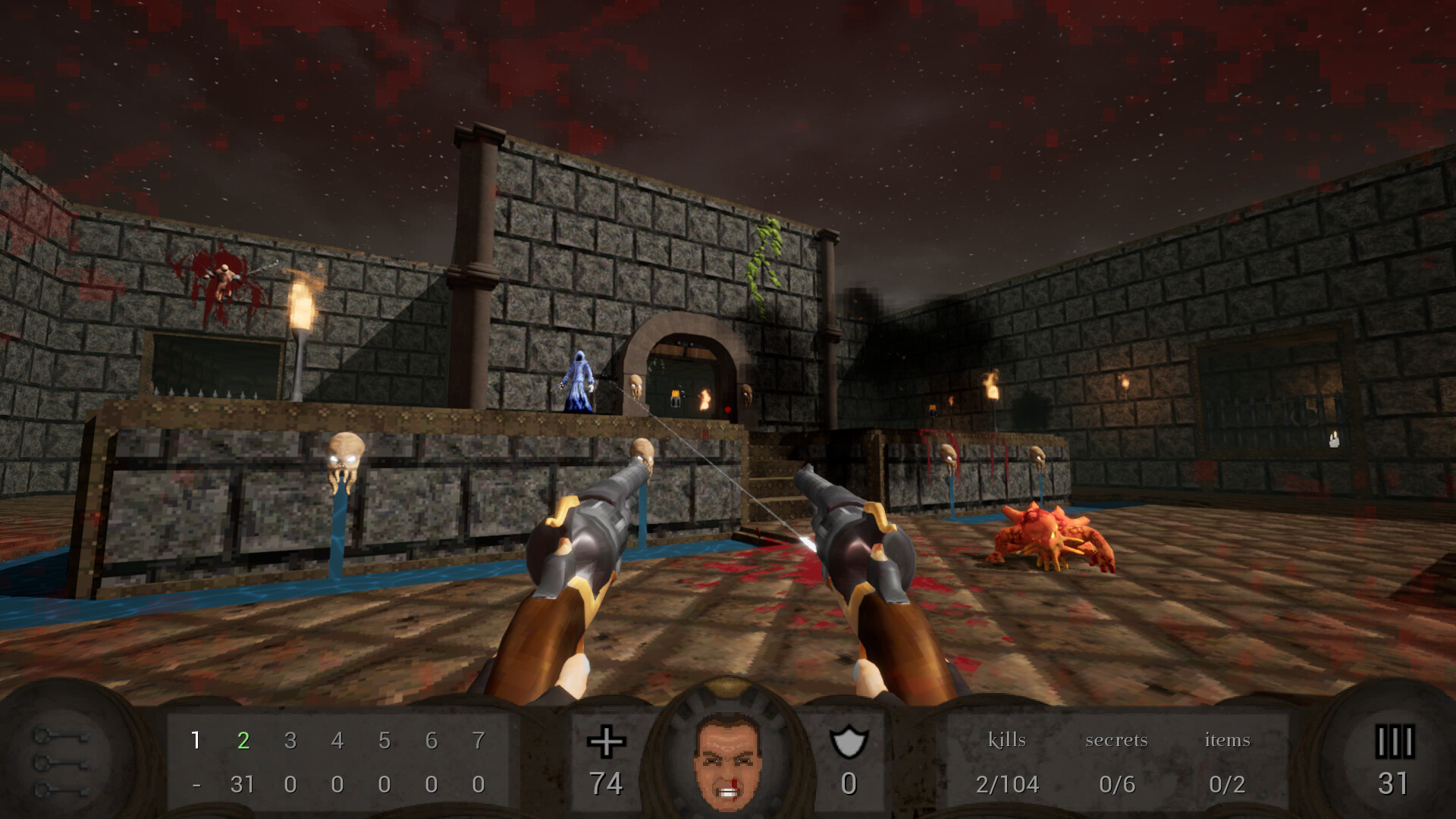 Karm: Early Access Archives