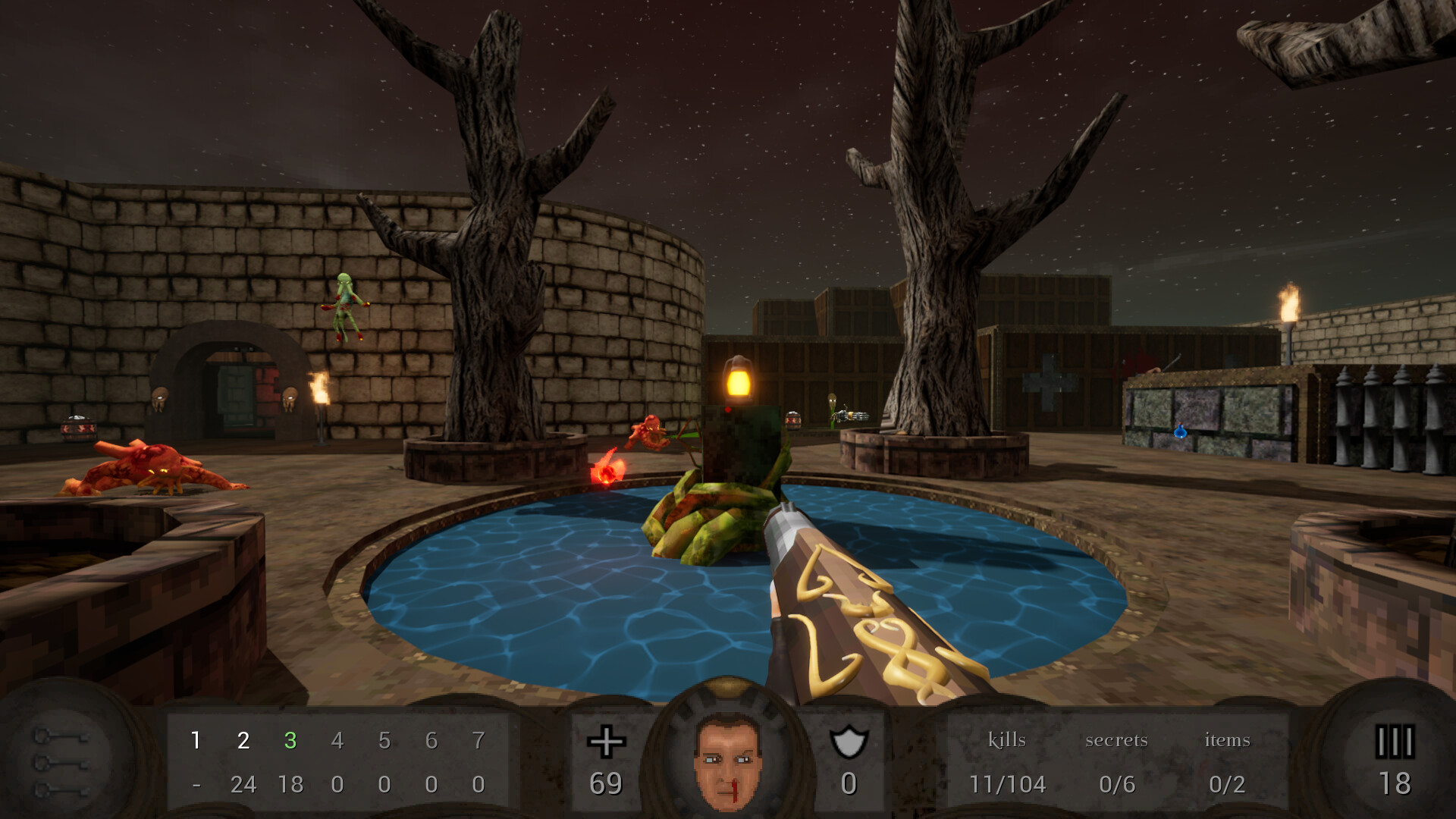 Karm: Early Access Archives