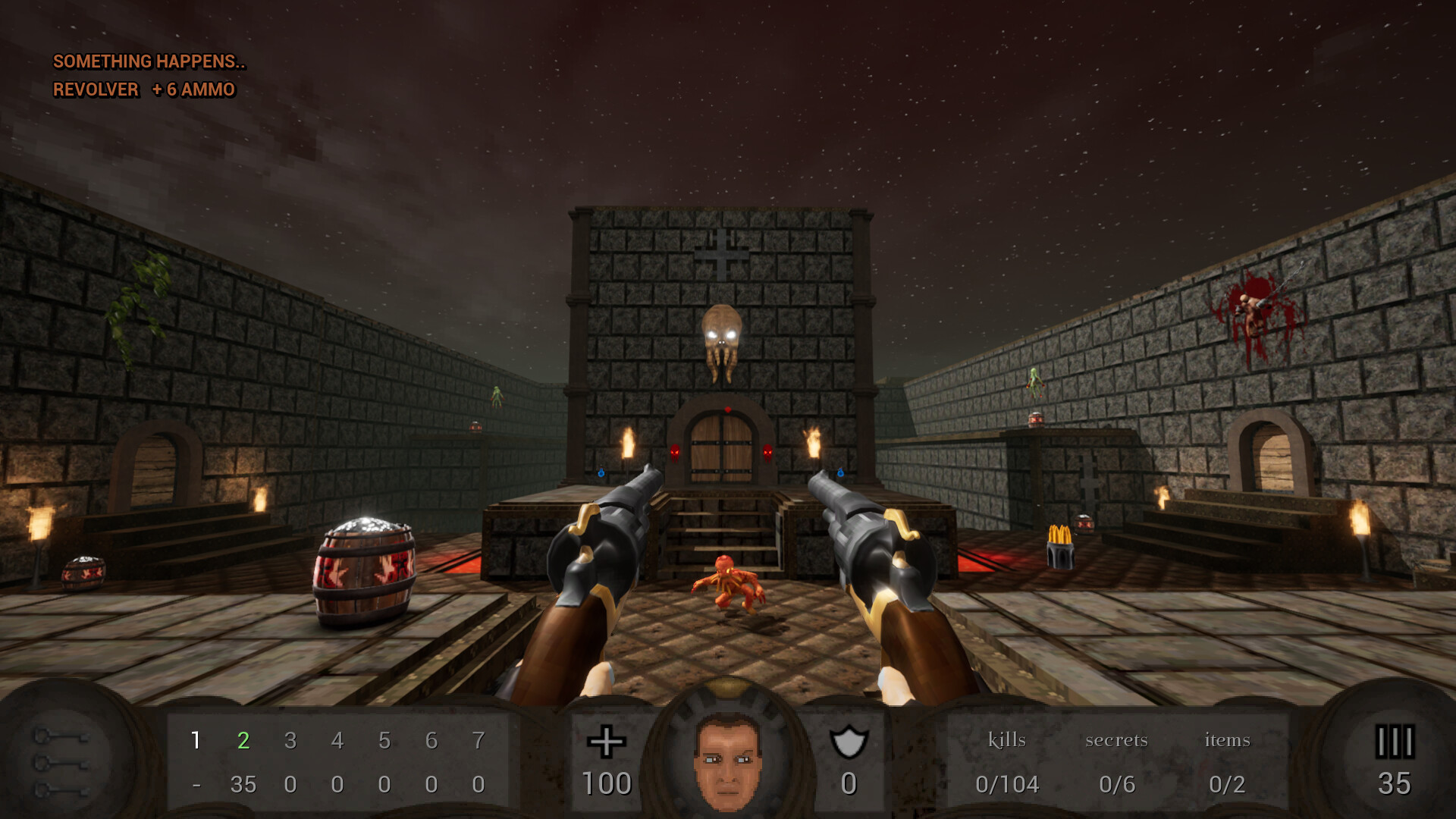 Karm: Early Access Archives