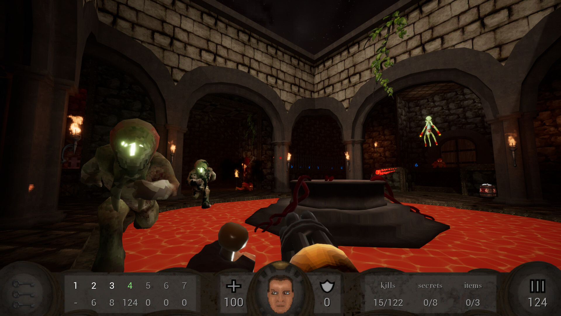 Karm: Early Access Archives