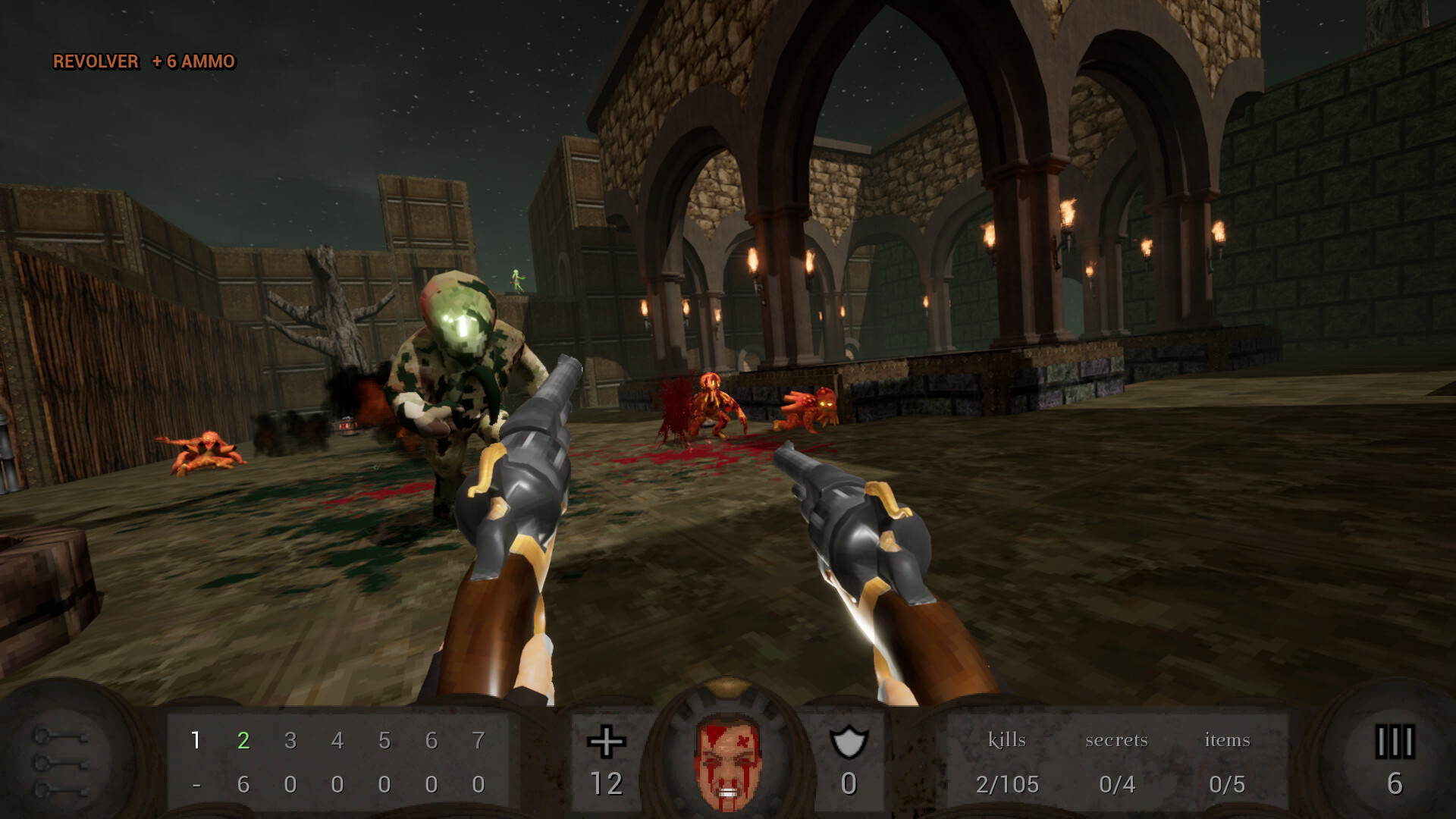 Karm: Early Access Archives