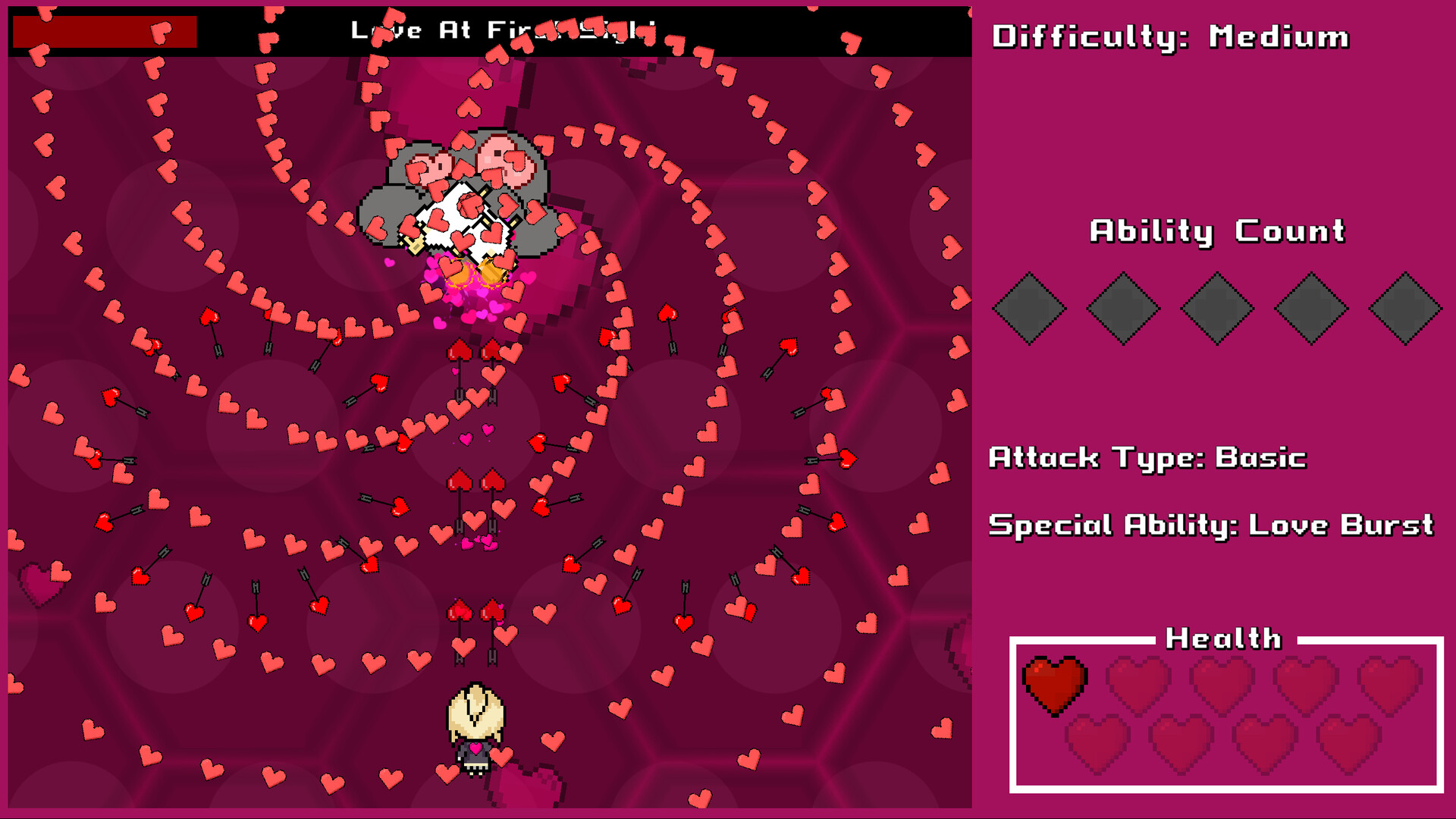 Love Hell