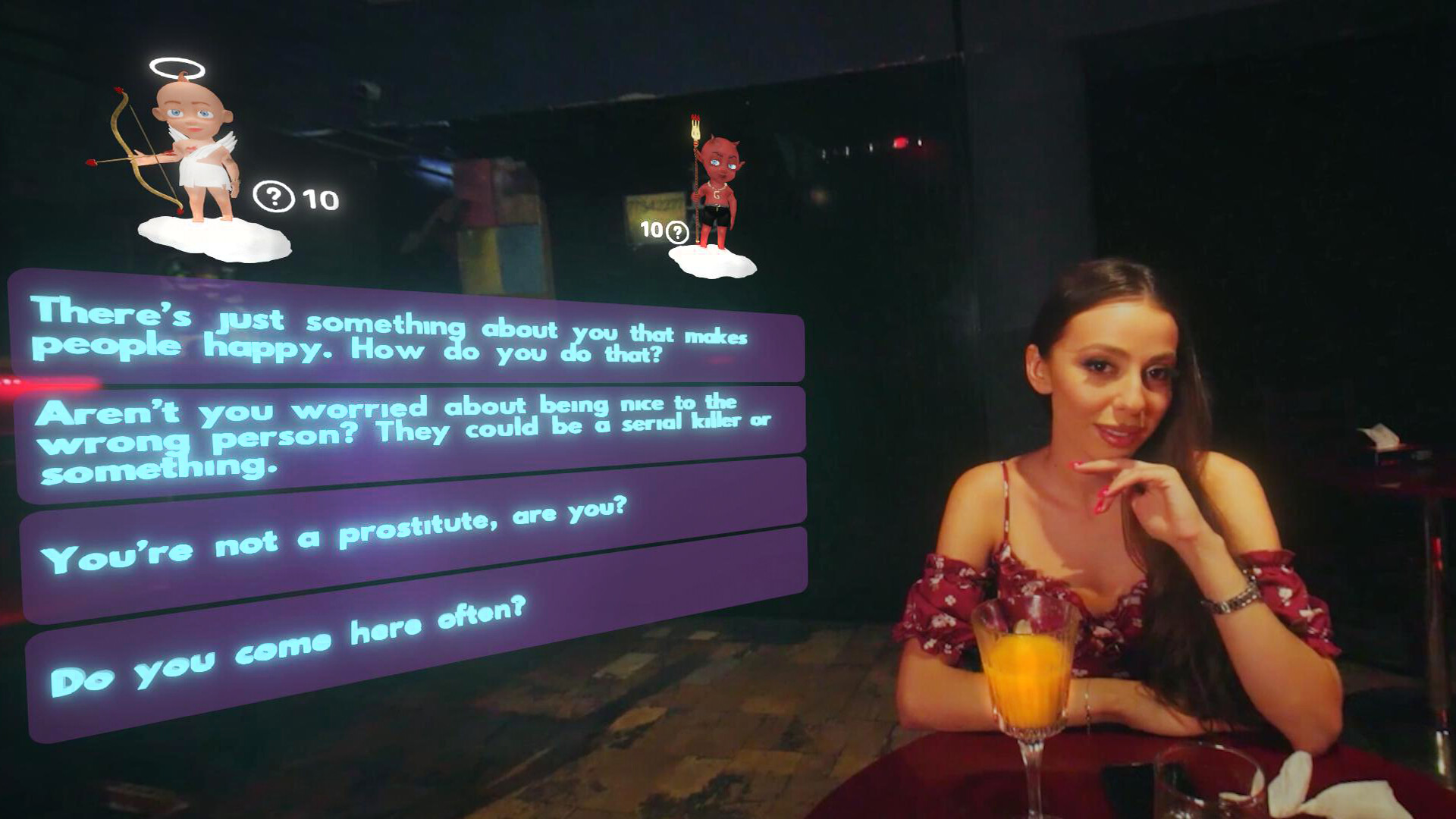 Love Quest: Los Angeles