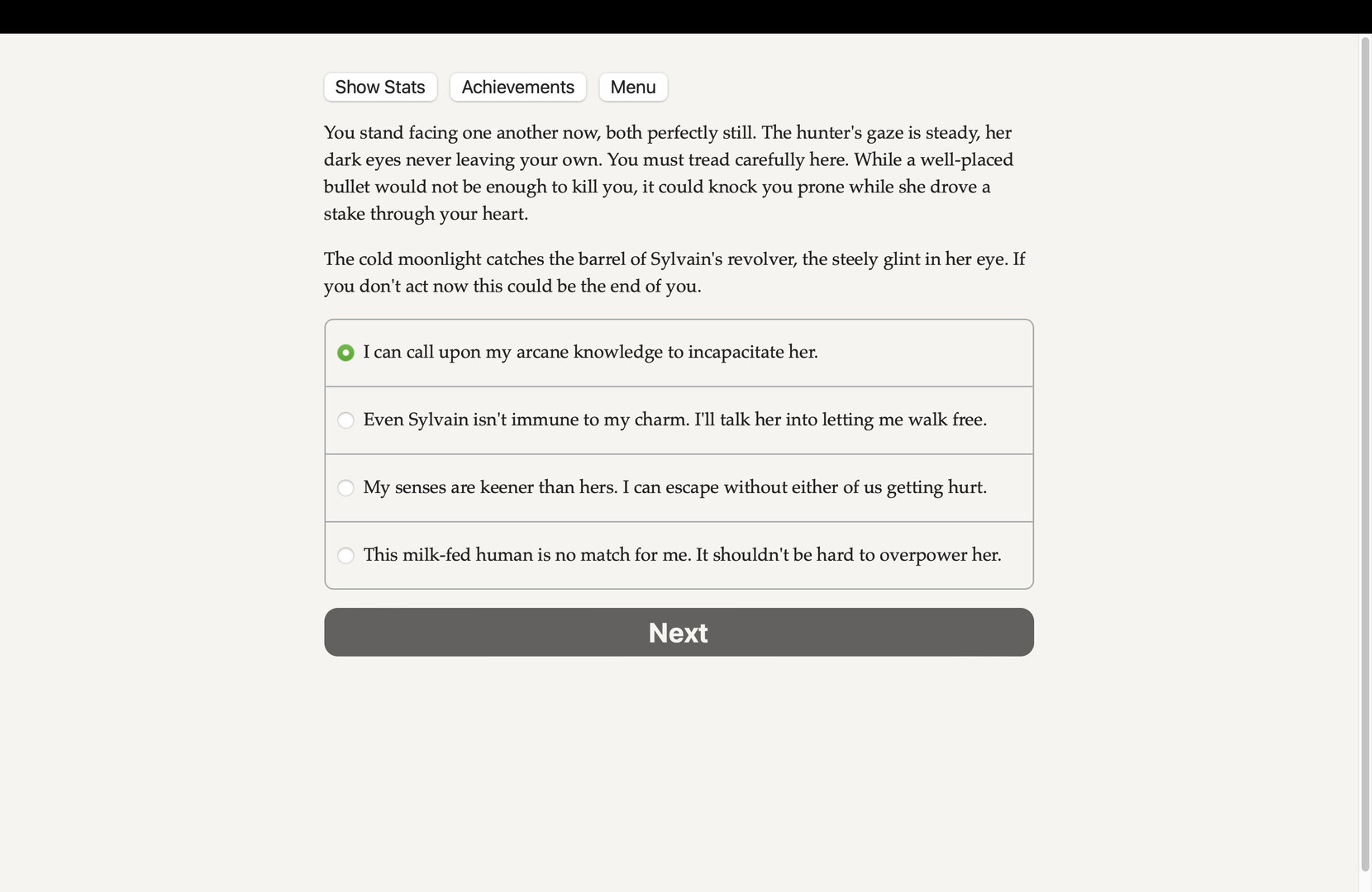 Love Undying: A Kiss Before Dawn