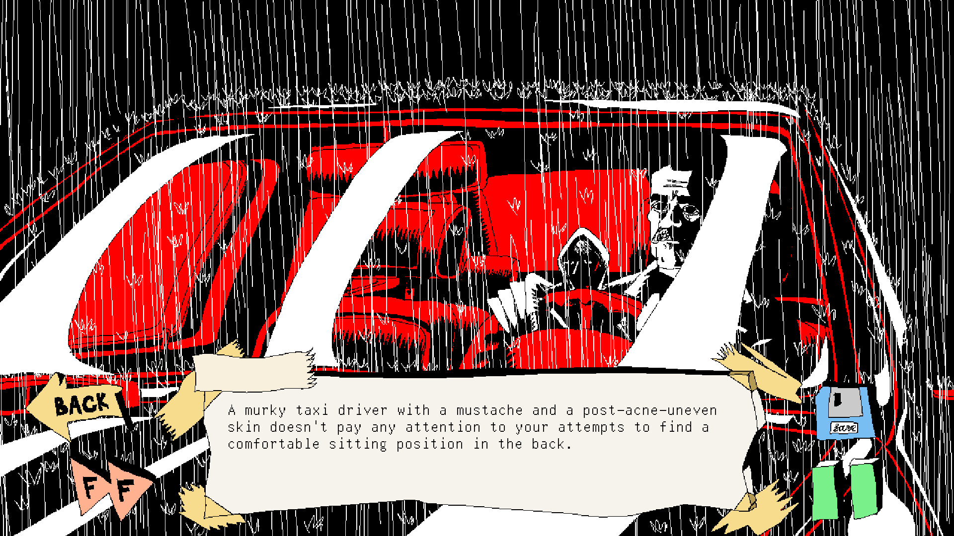 Man I Just Wanna Go Home