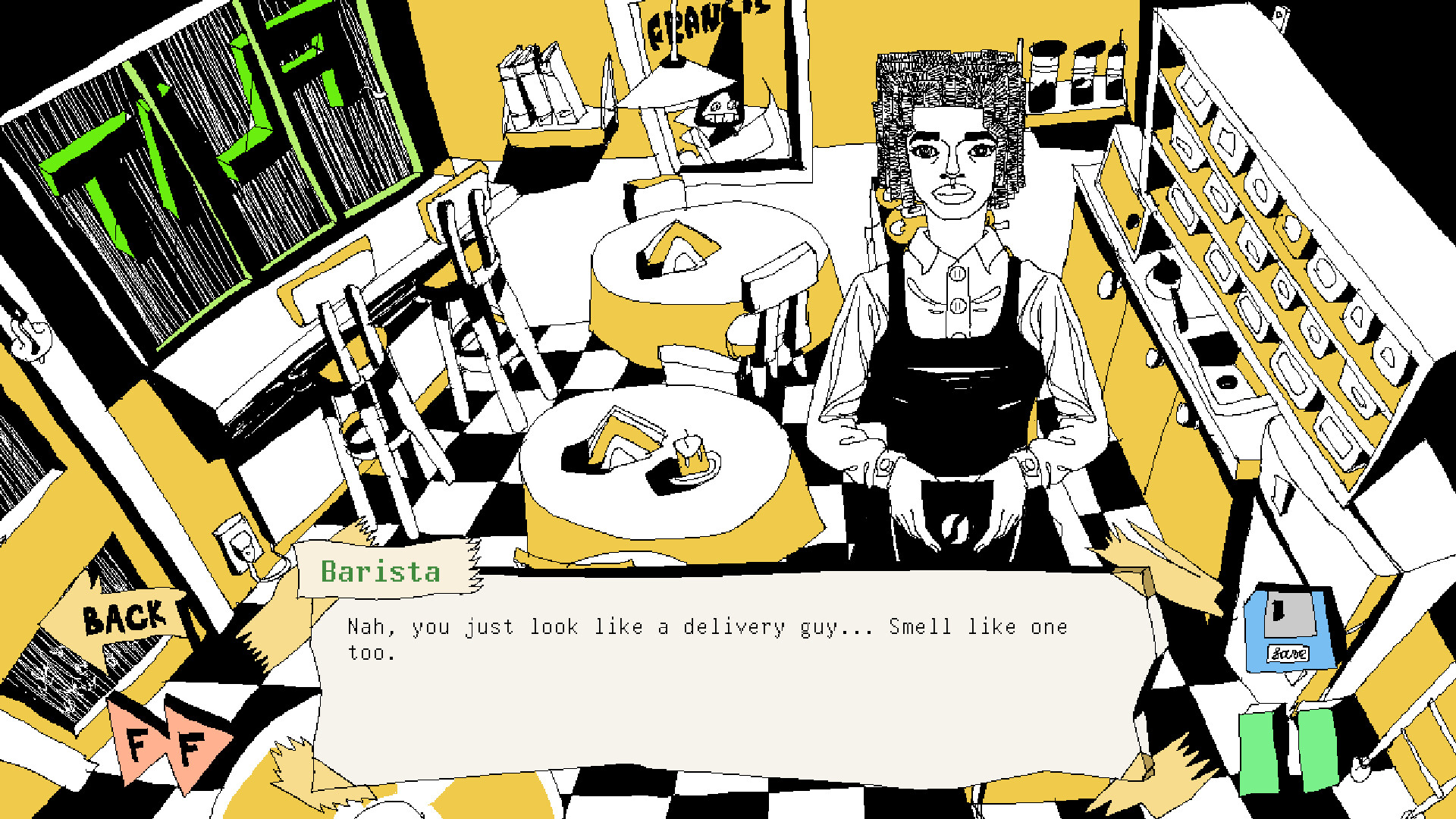 Man I Just Wanna Go Home