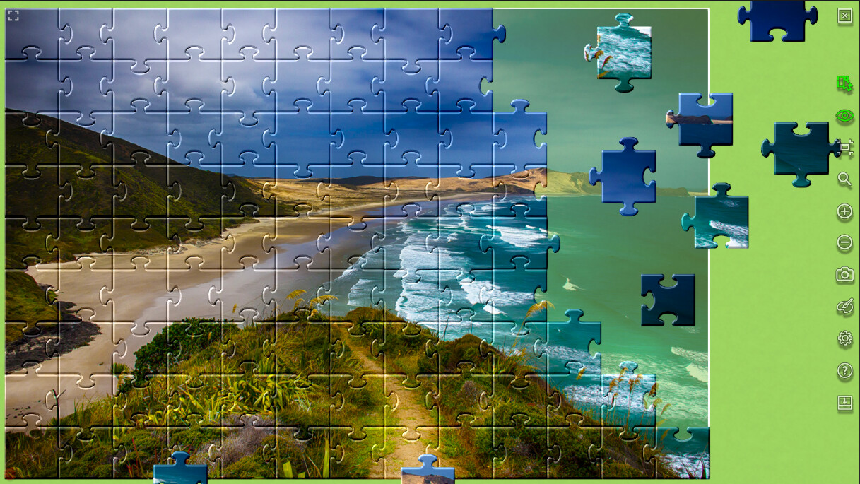 Master of Pieces: Jigsaw Puzzle – Whispers of Nature