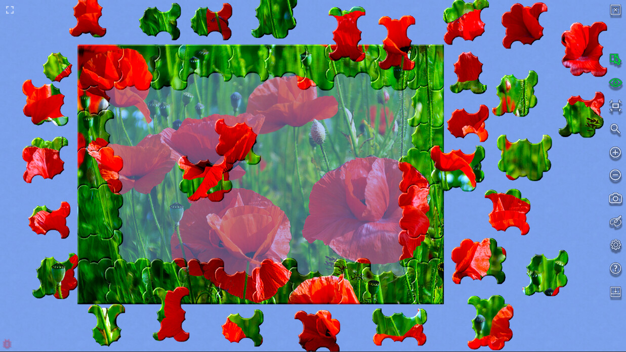 Master of Pieces: Jigsaw Puzzle – Whispers of Nature