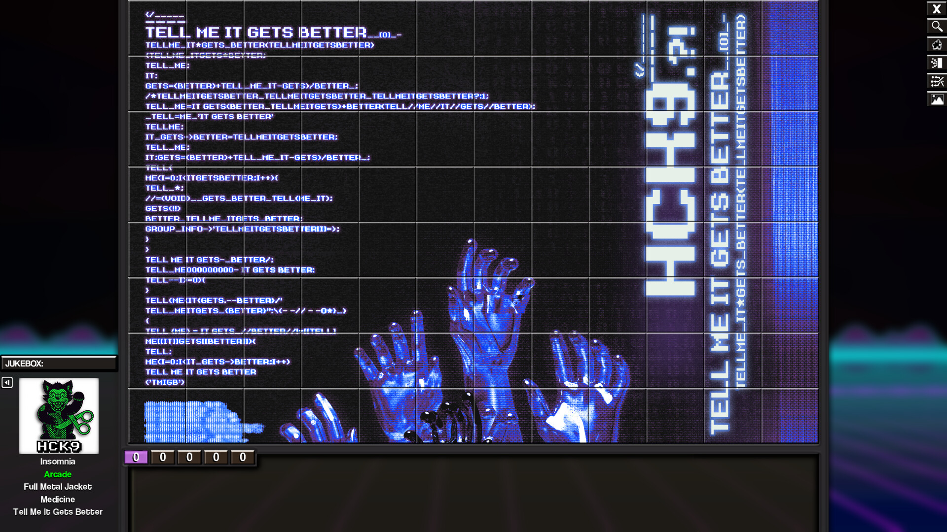 Pixel Puzzles The Musical: HCK9 – Jigsaw Pack