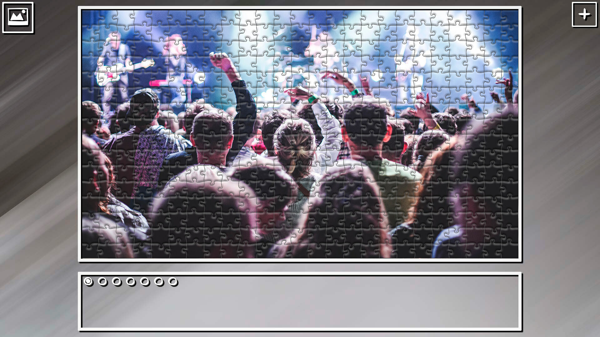 Super Jigsaw Puzzle: Generations – Music