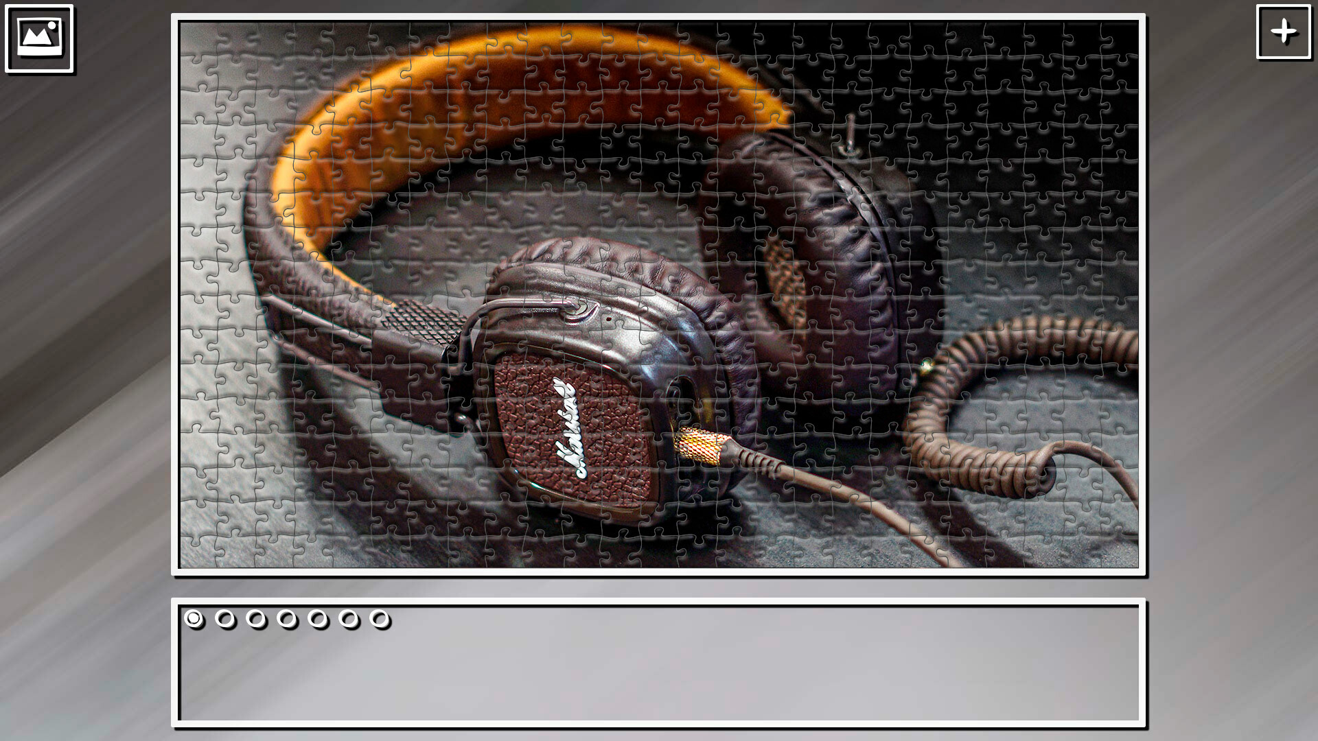 Super Jigsaw Puzzle: Generations – Music