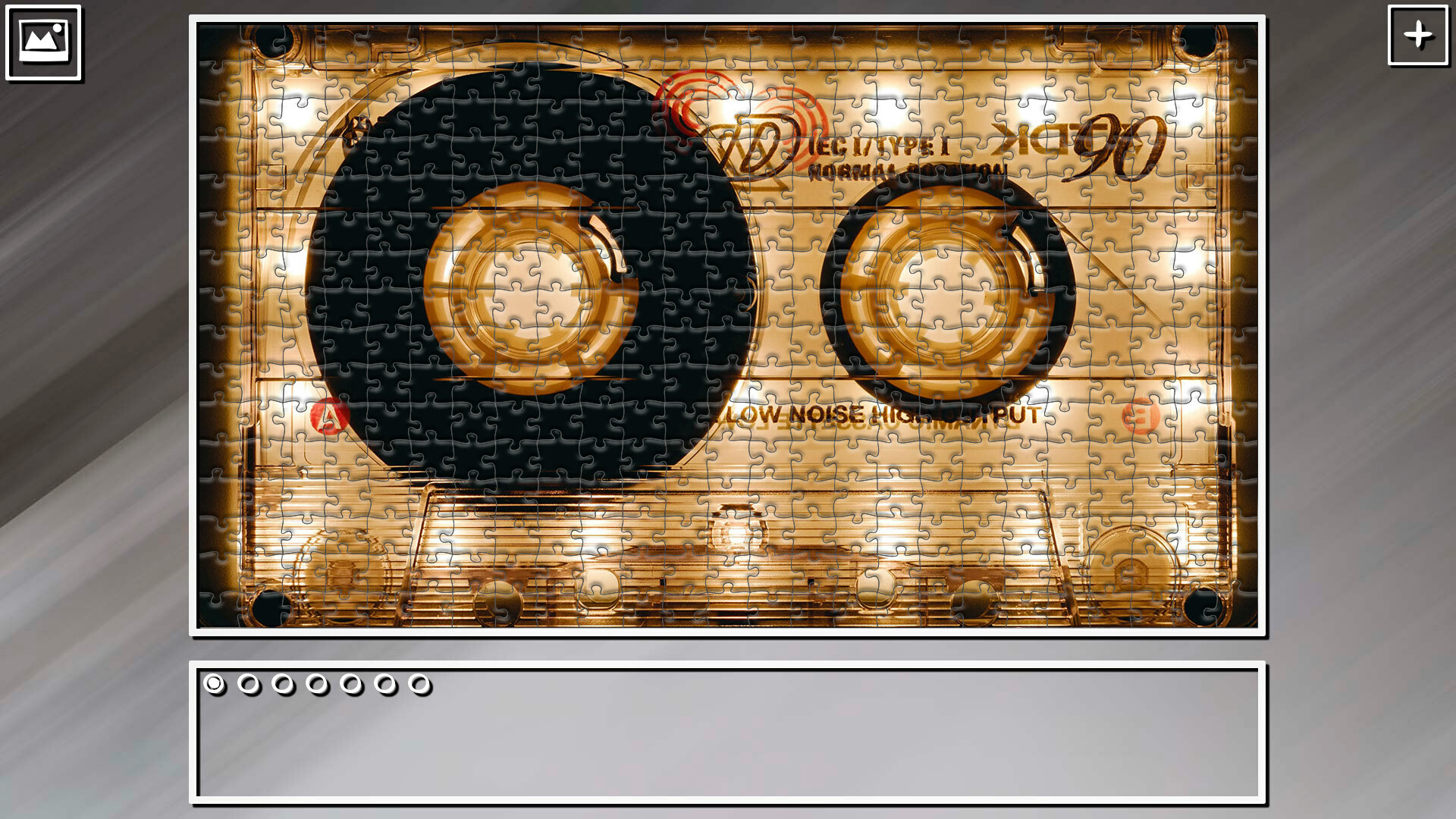 Super Jigsaw Puzzle: Generations – Music