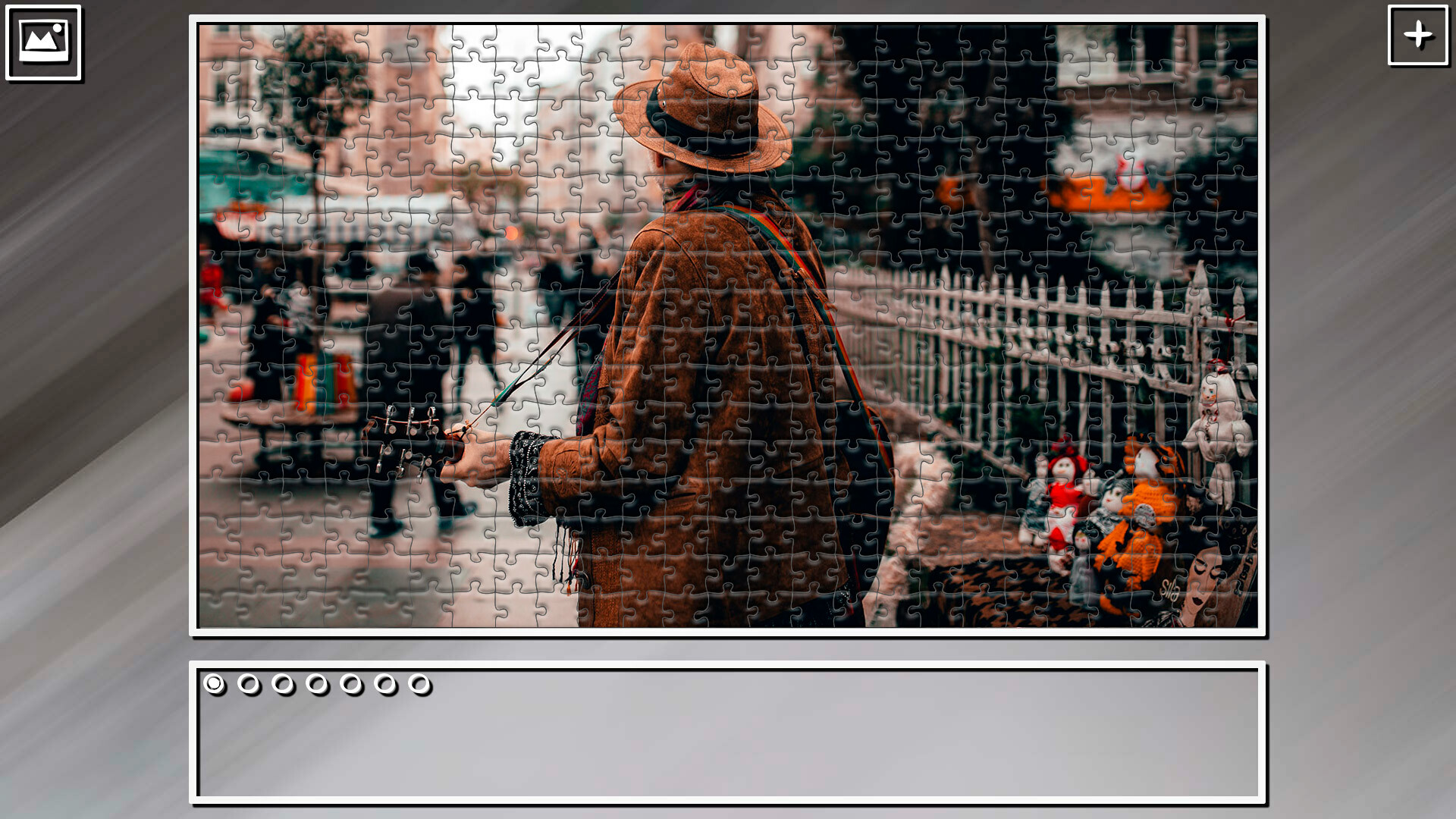 Super Jigsaw Puzzle: Generations – Music