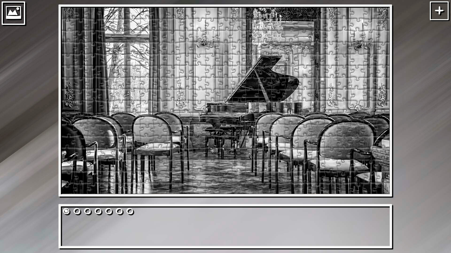 Super Jigsaw Puzzle: Generations – Music