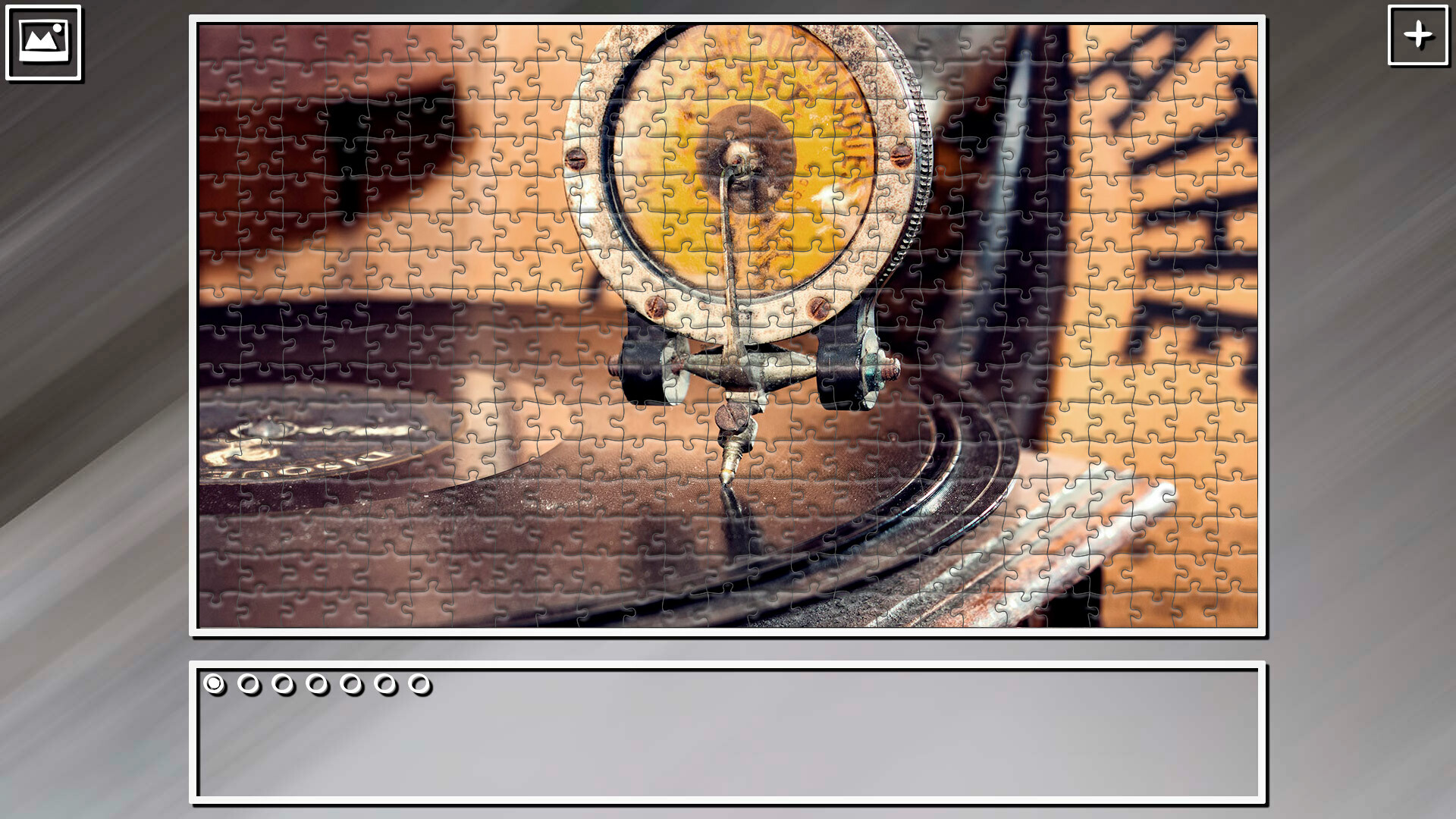 Super Jigsaw Puzzle: Generations – Music