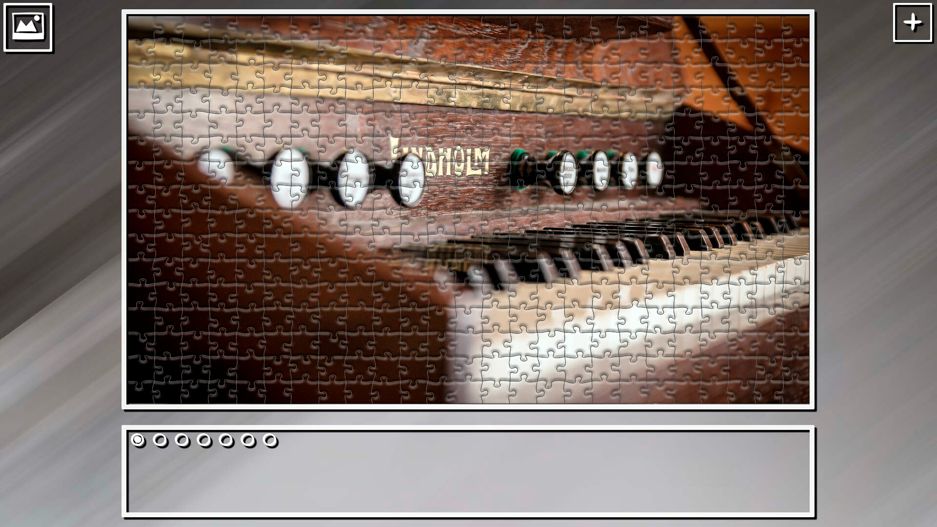 Super Jigsaw Puzzle: Generations – Music