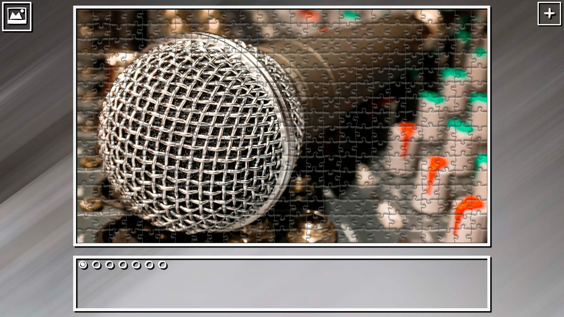 Super Jigsaw Puzzle: Generations – Music