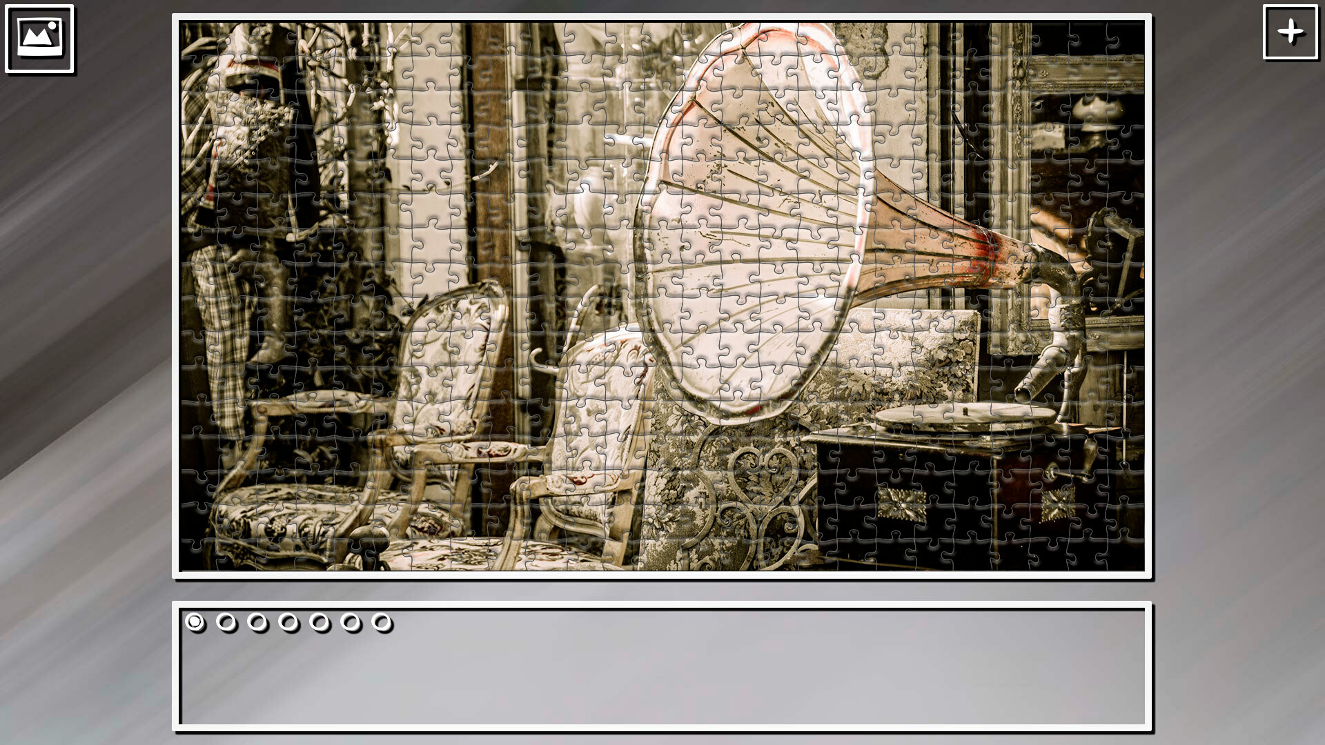 Super Jigsaw Puzzle: Generations – Music