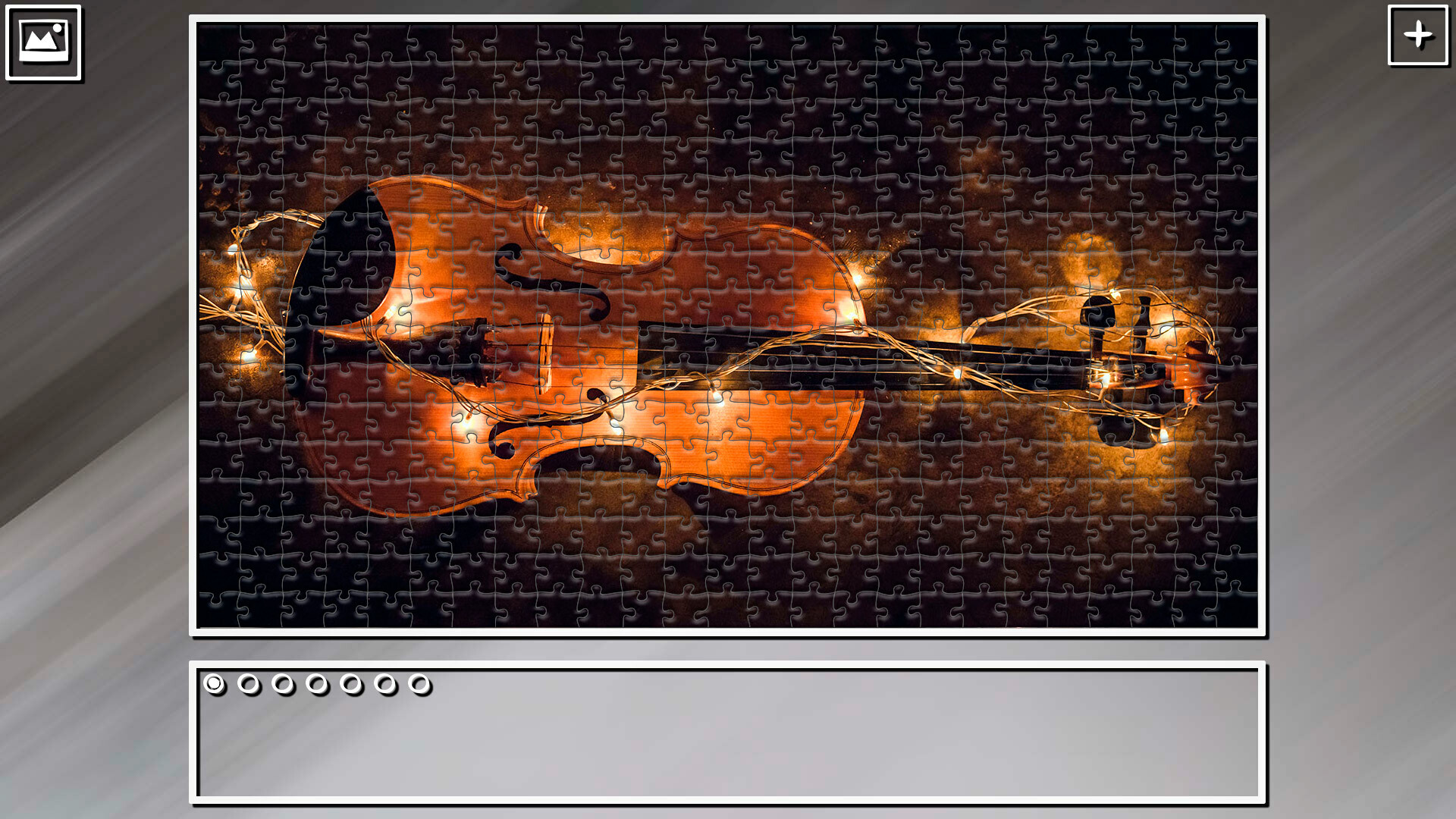 Super Jigsaw Puzzle: Generations – Music