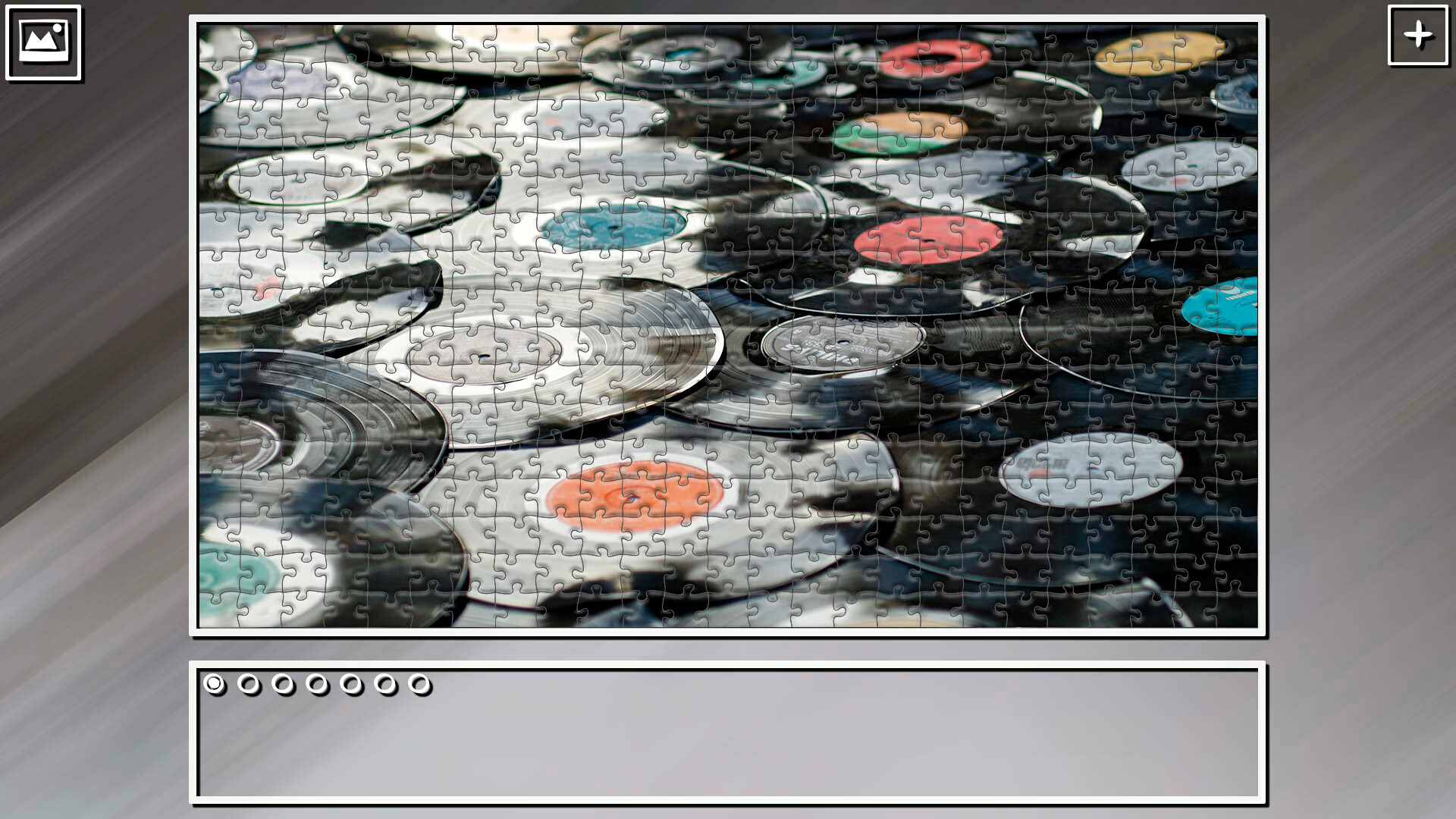 Super Jigsaw Puzzle: Generations – Music