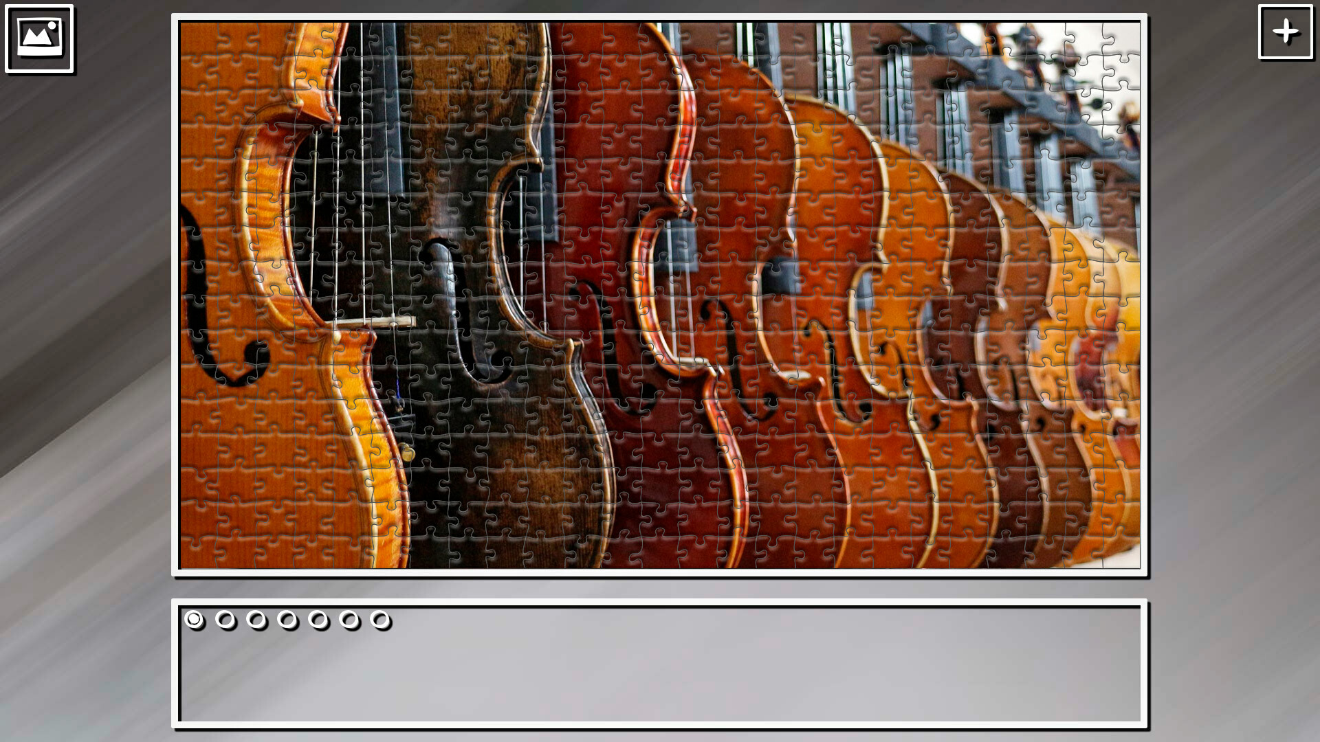 Super Jigsaw Puzzle: Generations – Music