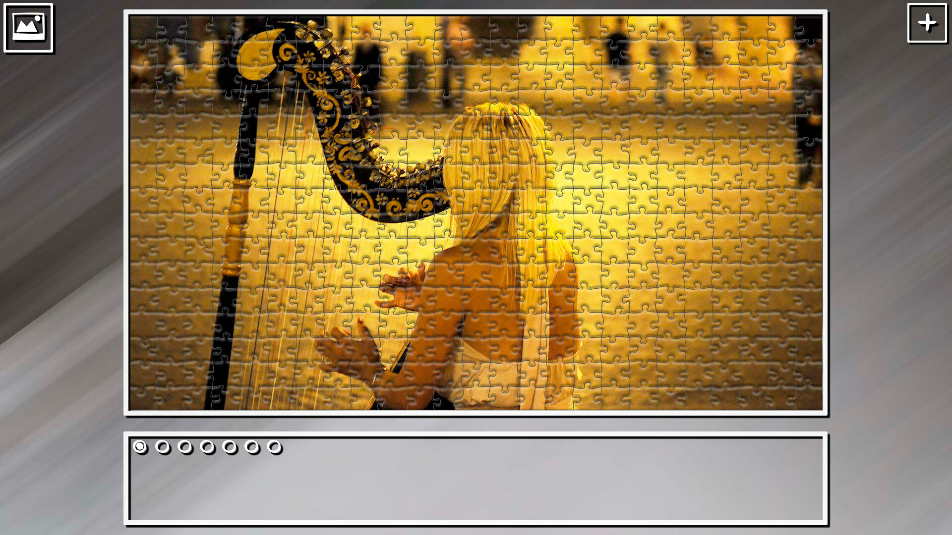Super Jigsaw Puzzle: Generations – Music