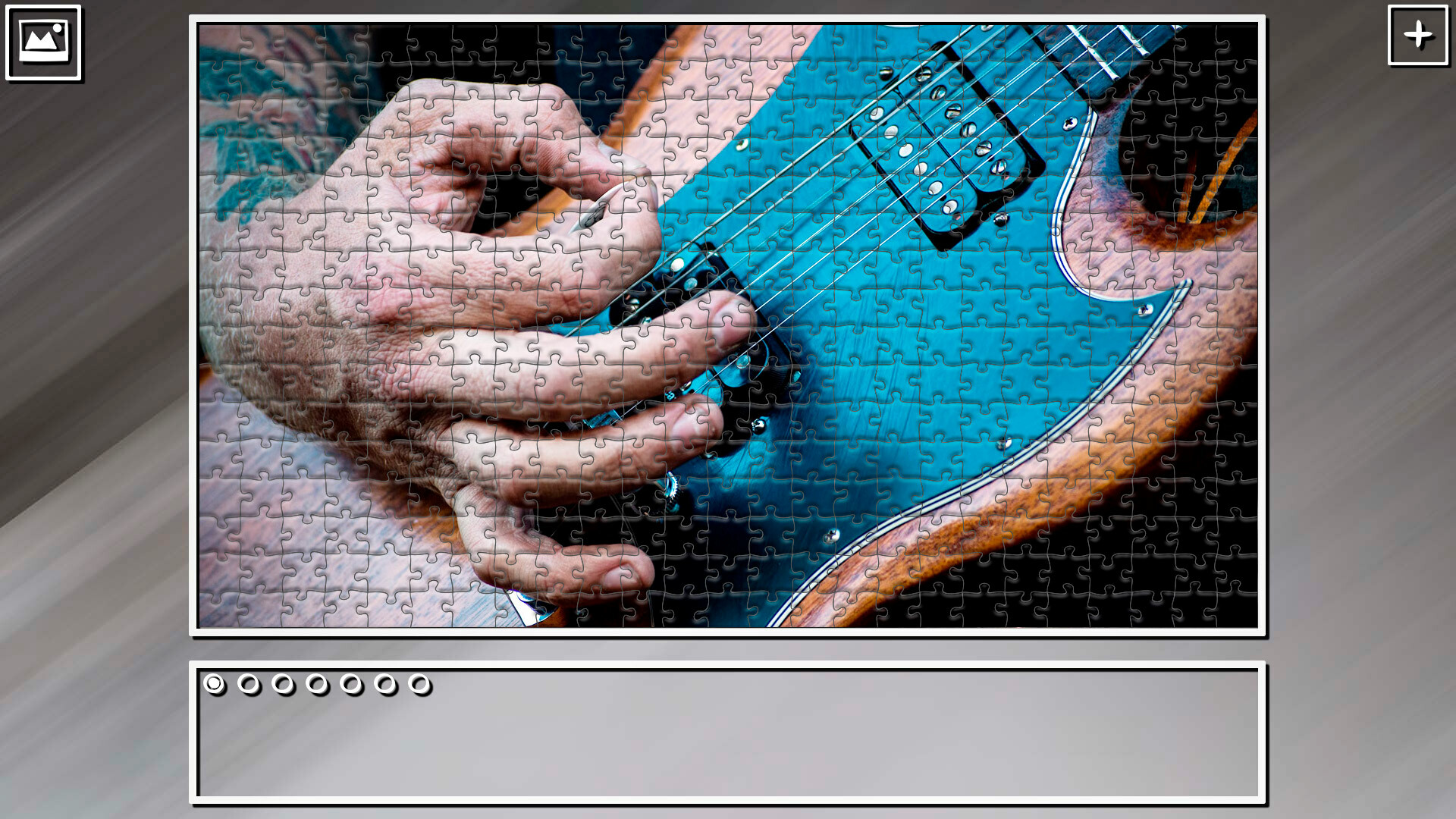 Super Jigsaw Puzzle: Generations – Music