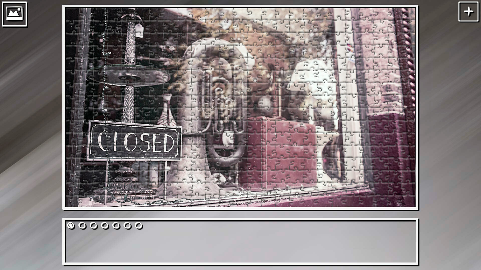 Super Jigsaw Puzzle: Generations – Music