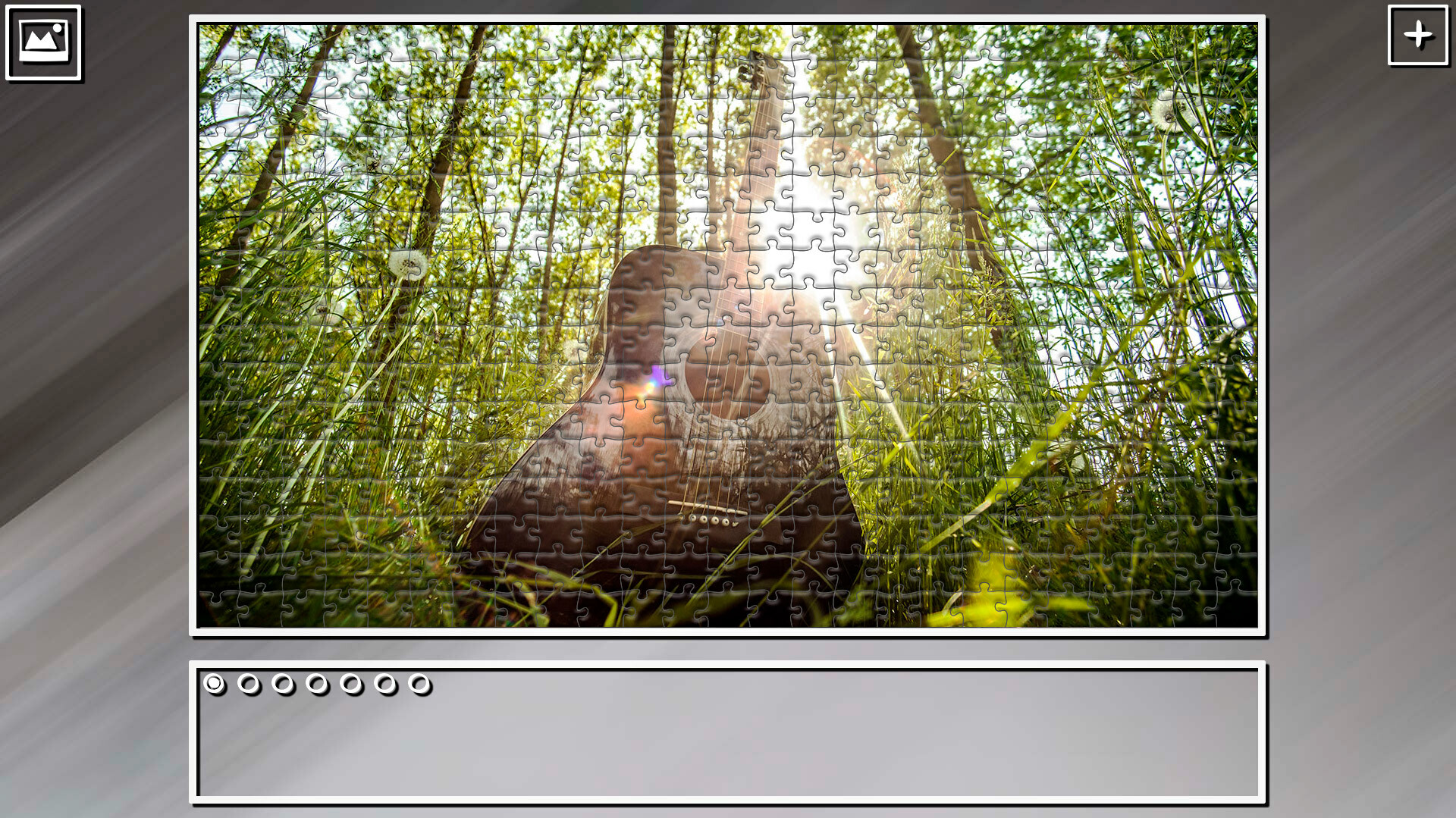Super Jigsaw Puzzle: Generations – Music