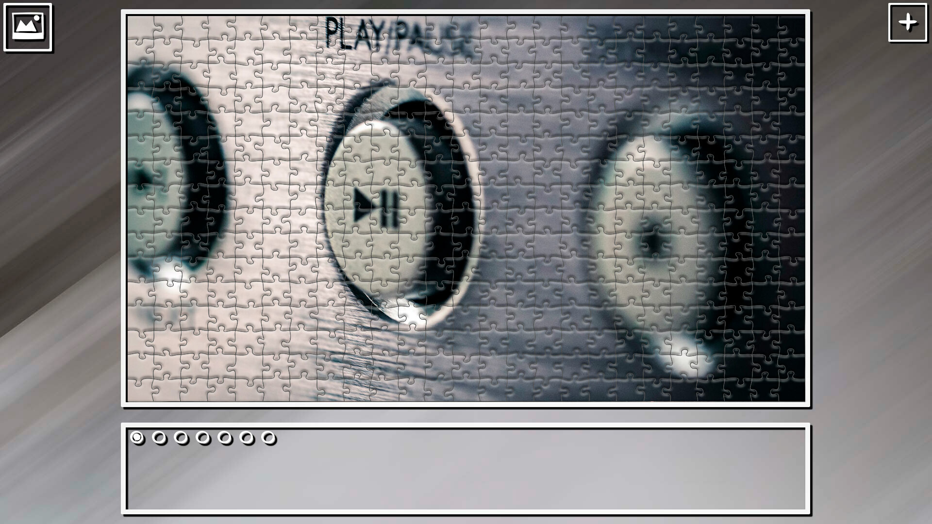 Super Jigsaw Puzzle: Generations – Music