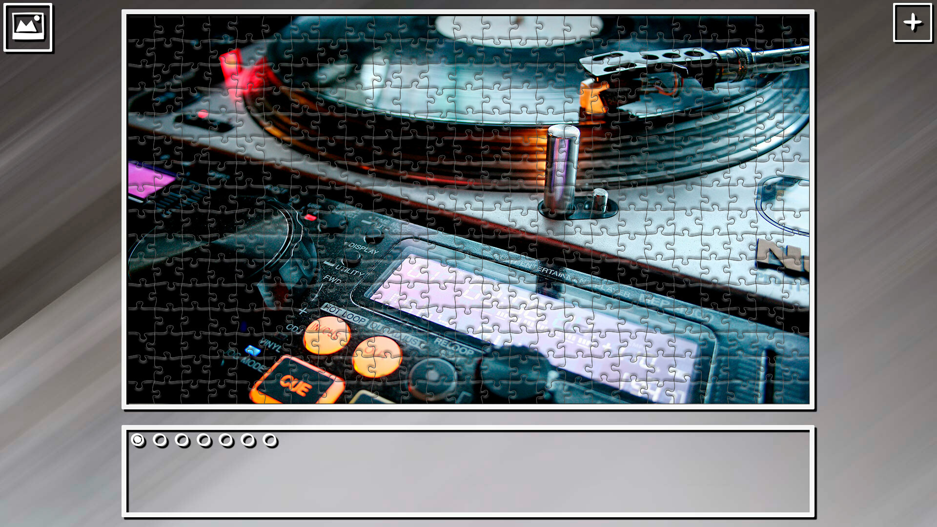 Super Jigsaw Puzzle: Generations – Music