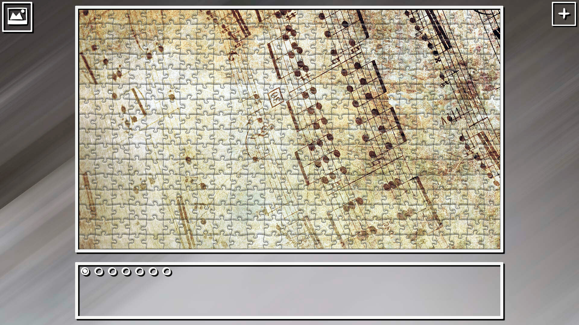 Super Jigsaw Puzzle: Generations – Music