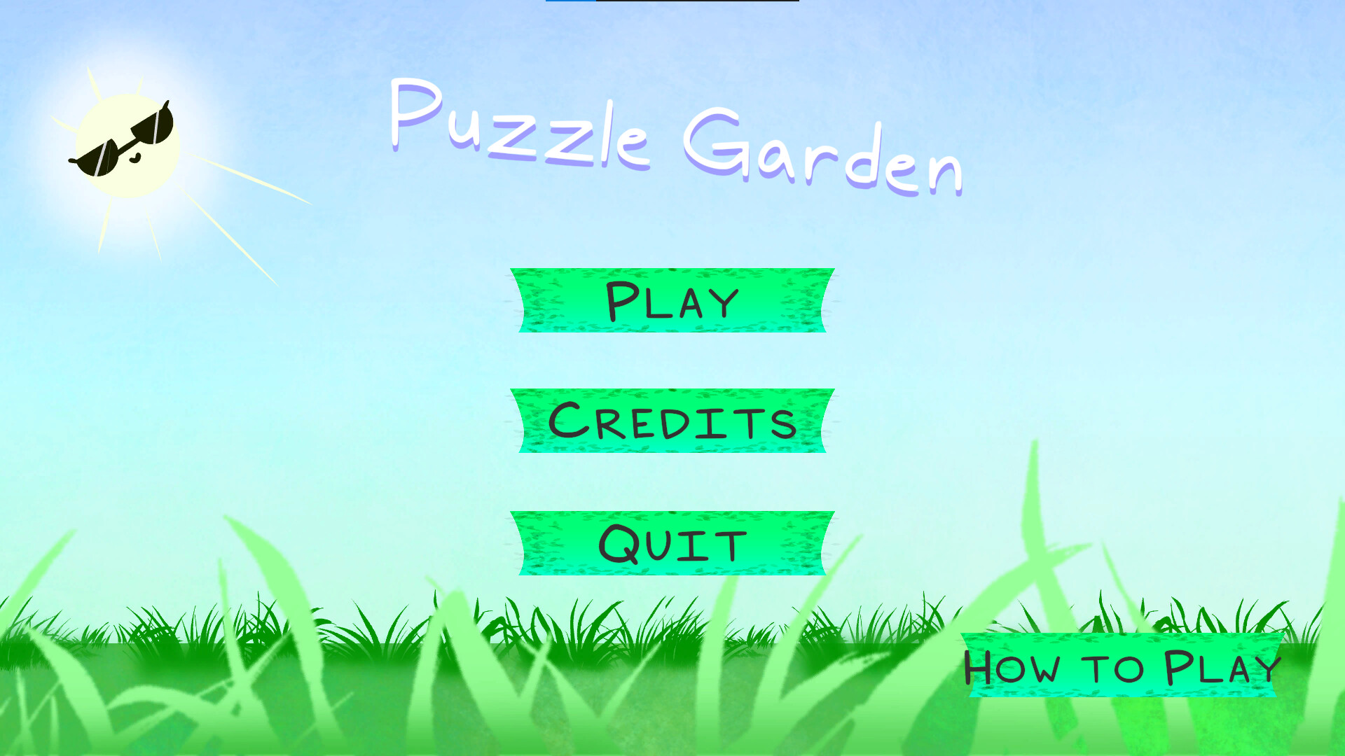 Puzzle Garden