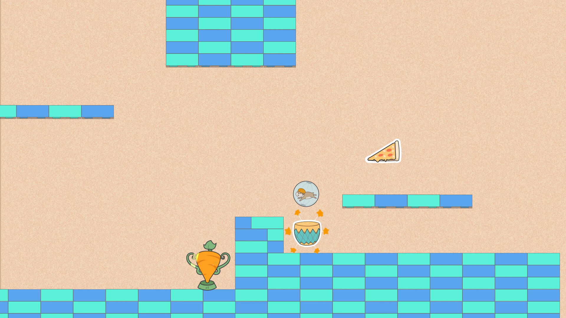 Roll: A Puzzle Contraption