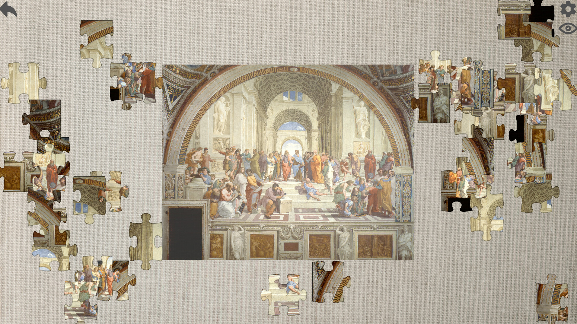 Art Jigsaw Puzzles