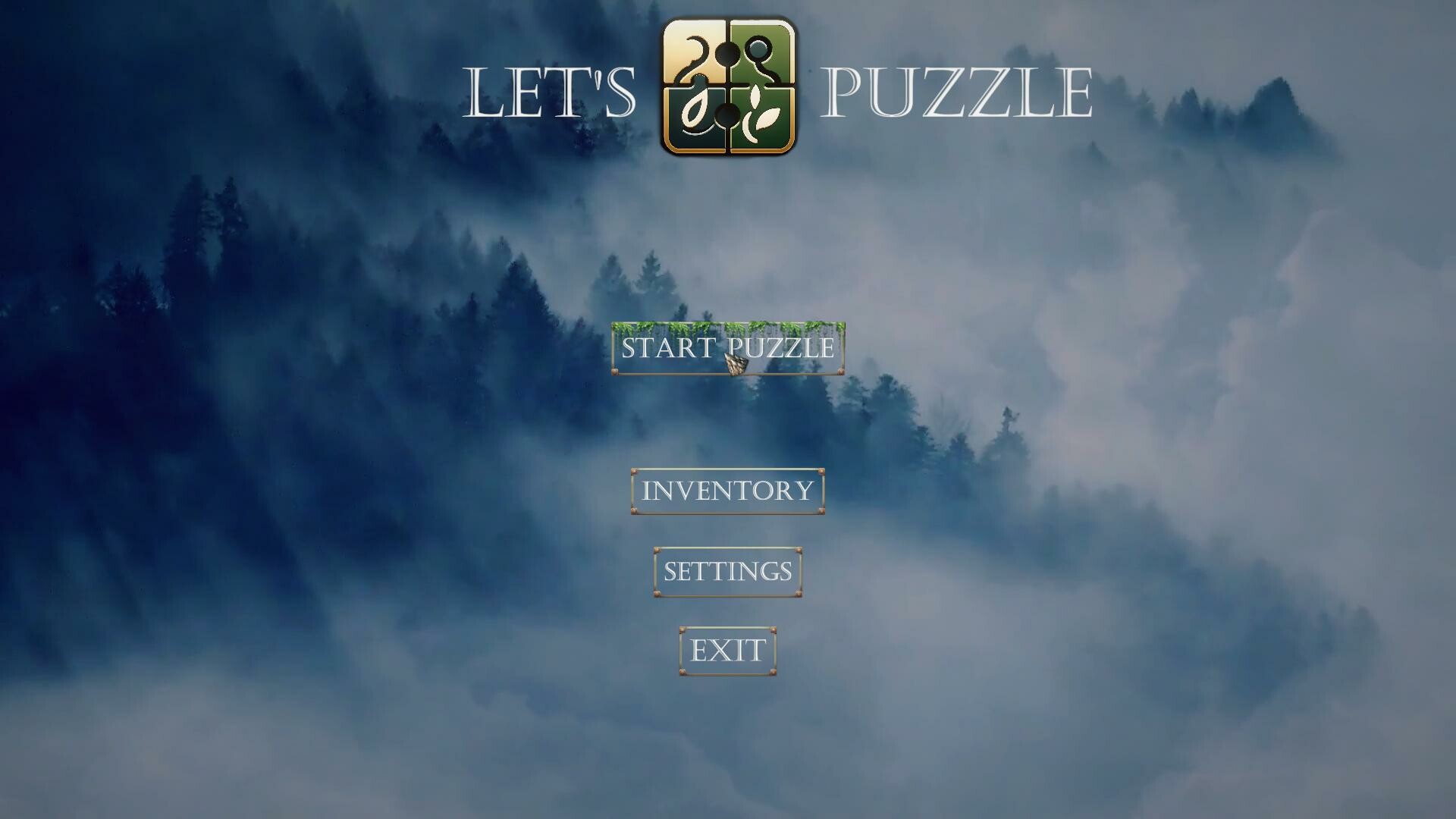Let’s Puzzle: Verdant Realms Pack