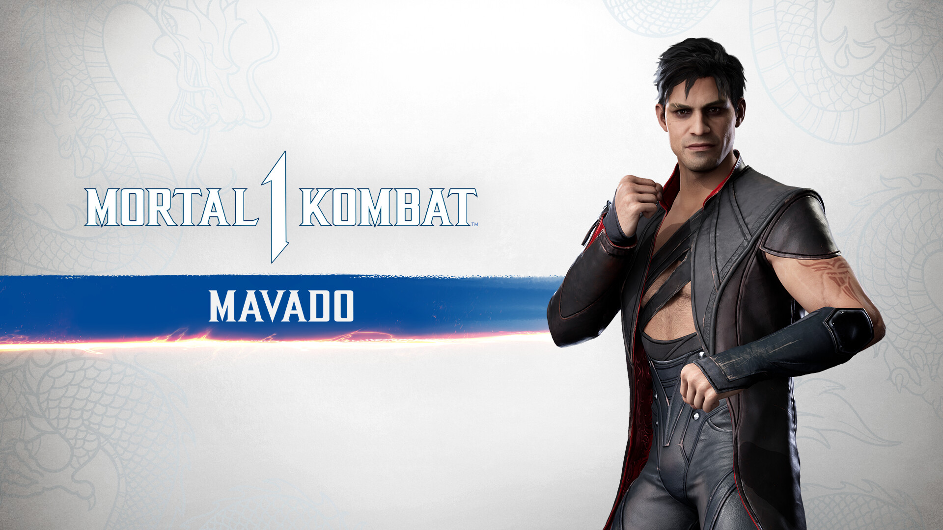 Mortal Kombat 1: Mavado Kameo