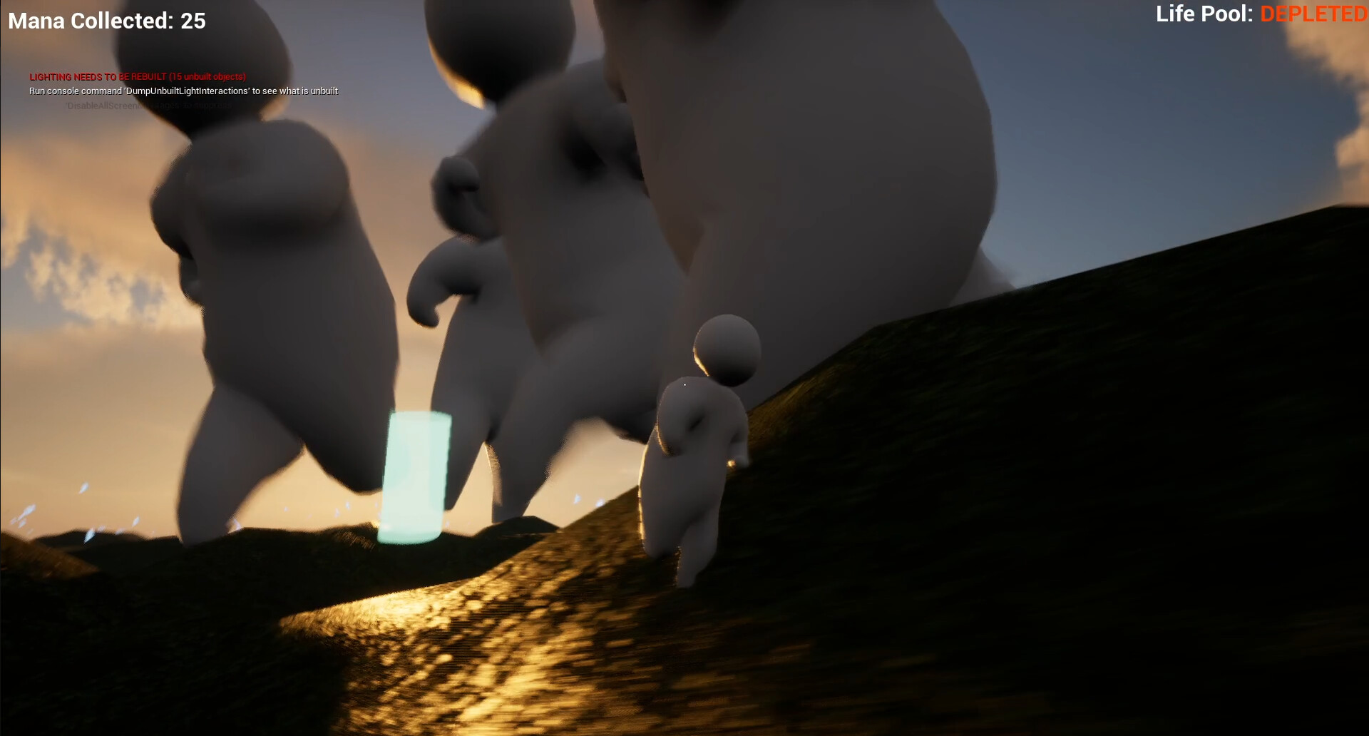 Gnomes ‘n Giants