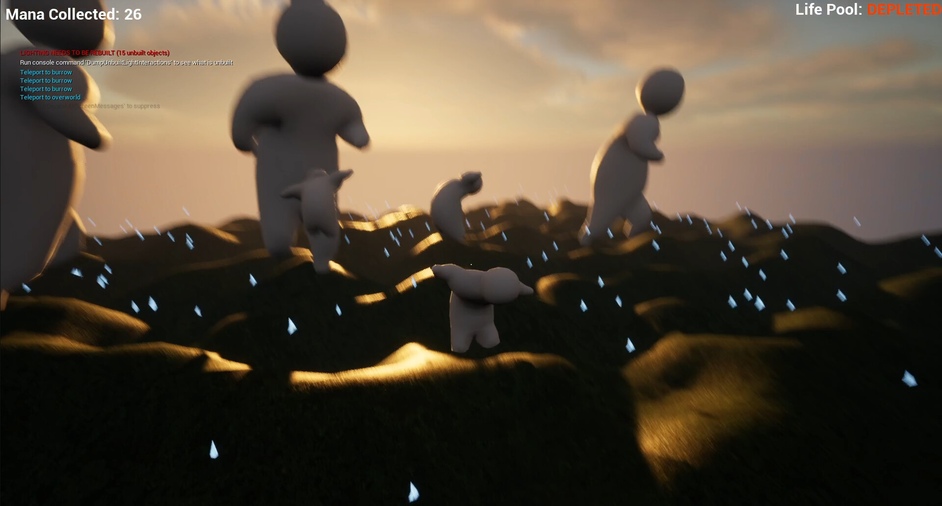 Gnomes ‘n Giants