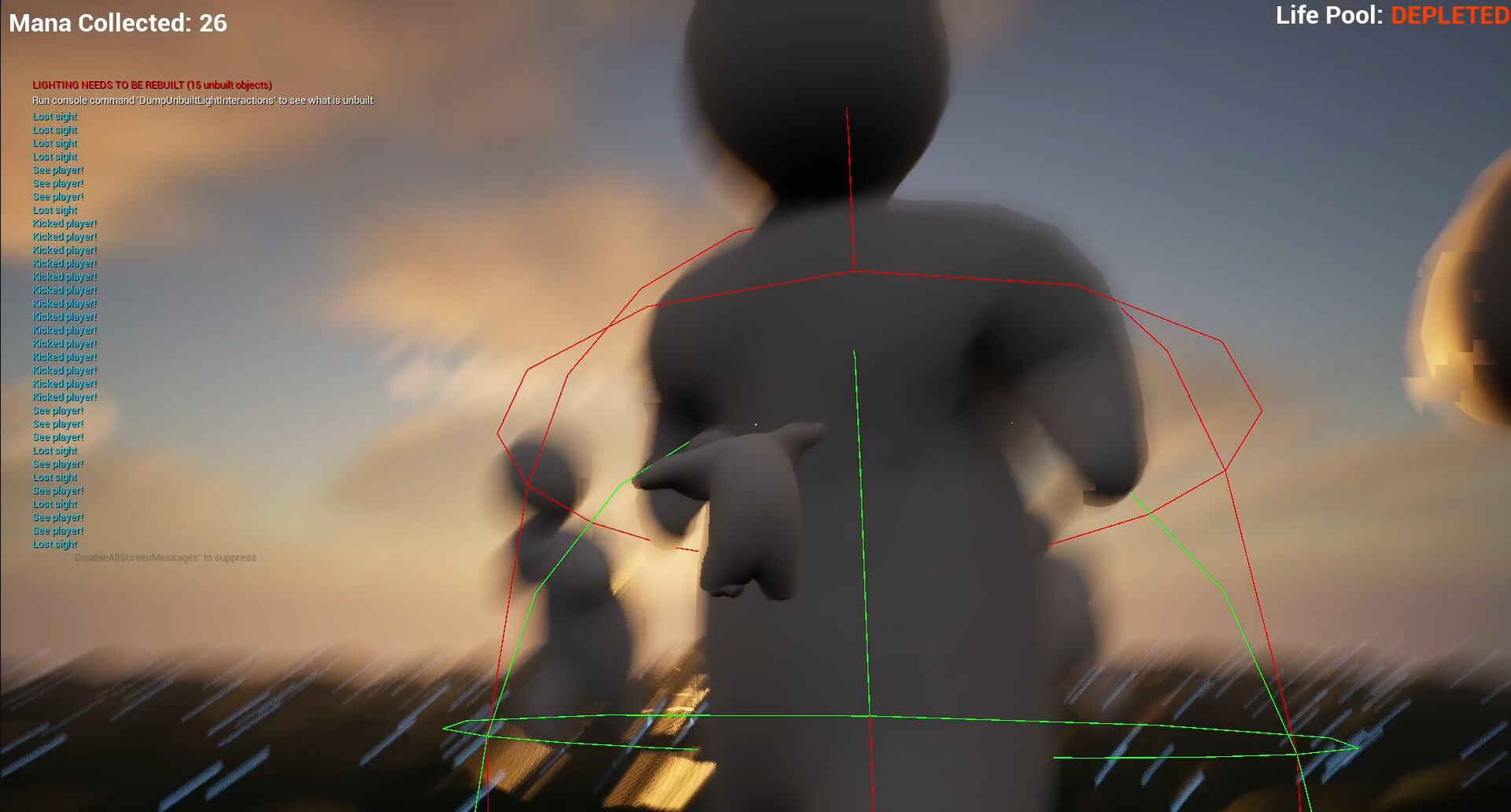 Gnomes ‘n Giants