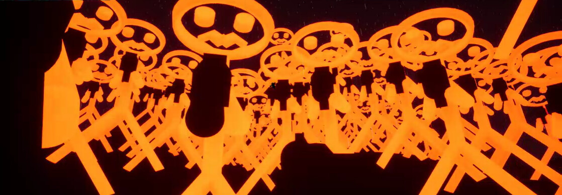 Watching Paint Dry: Too