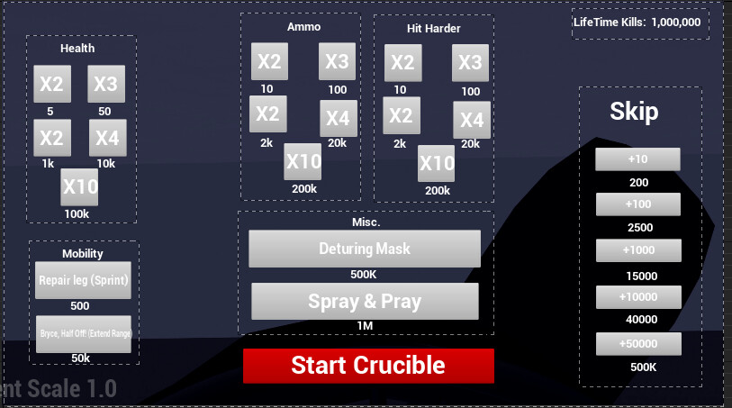 Watching Paint Dry: Too