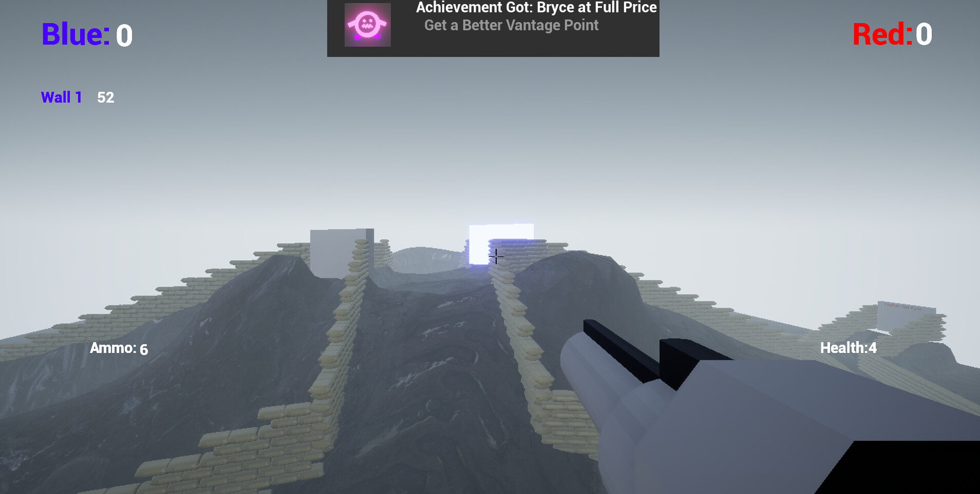 Watching Paint Dry: Too