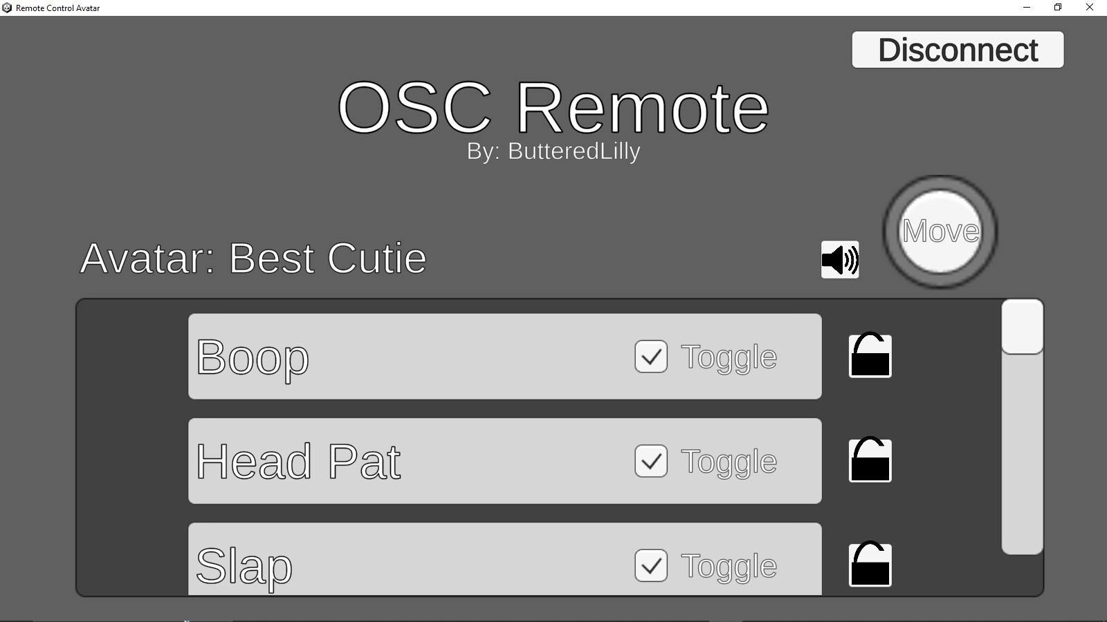 ButteredLilly’s Random Quotes &amp; Avatar Remote