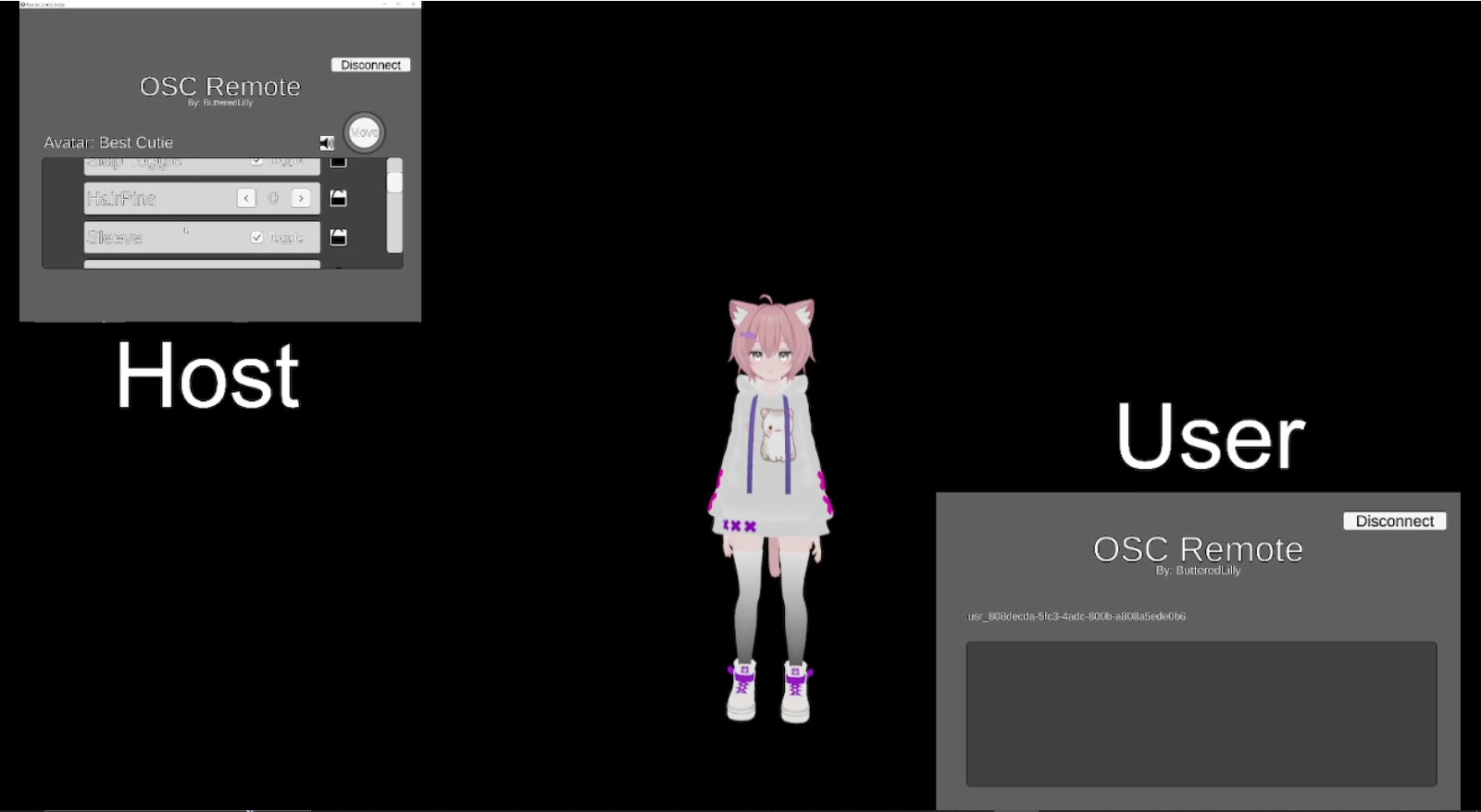 ButteredLilly’s Random Quotes &amp; Avatar Remote