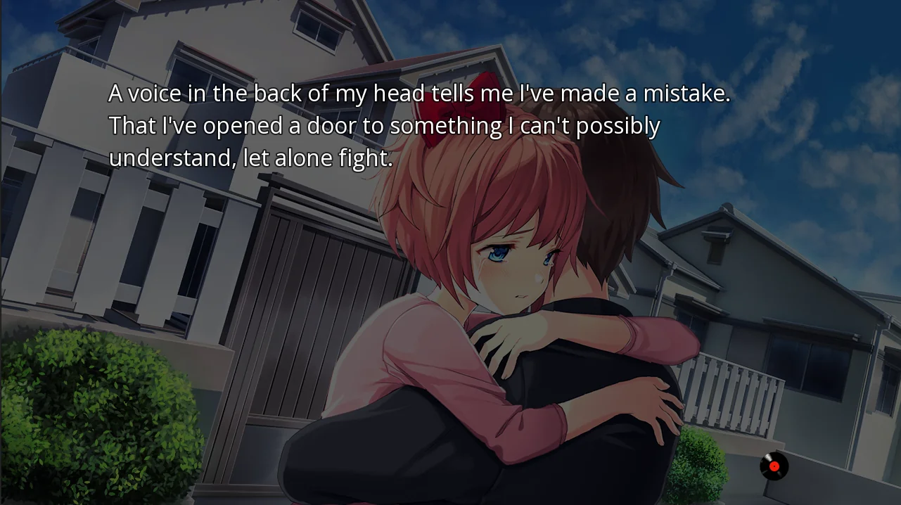 Before the Needle Lifts