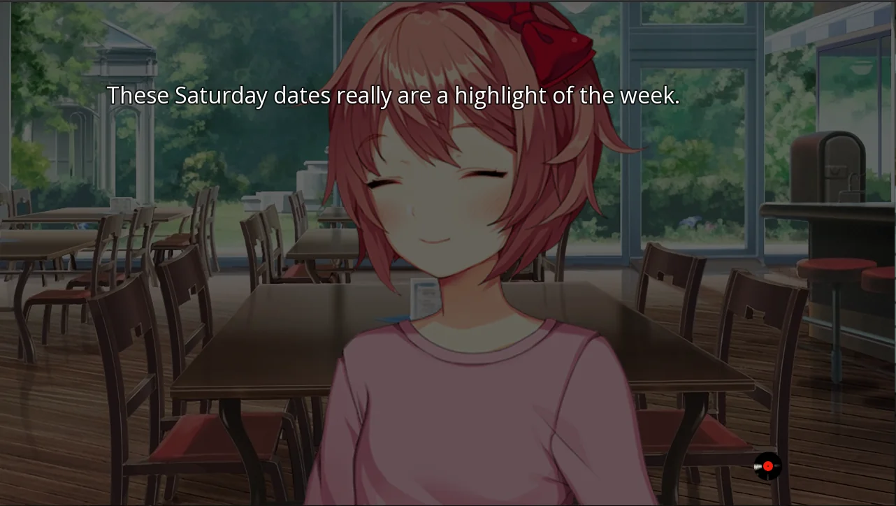 Before the Needle Lifts