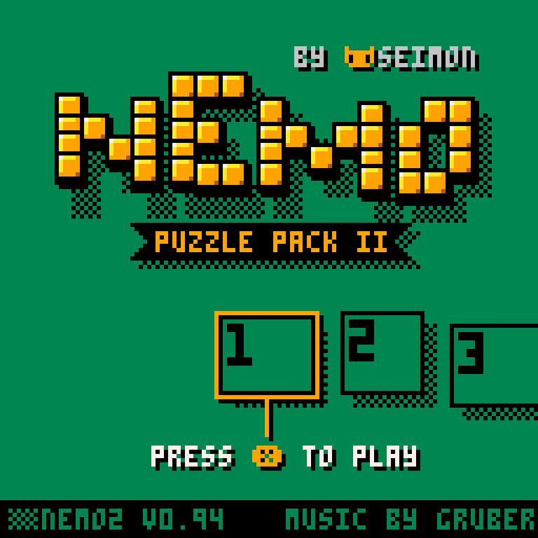 Nemo: Puzzle Pack II